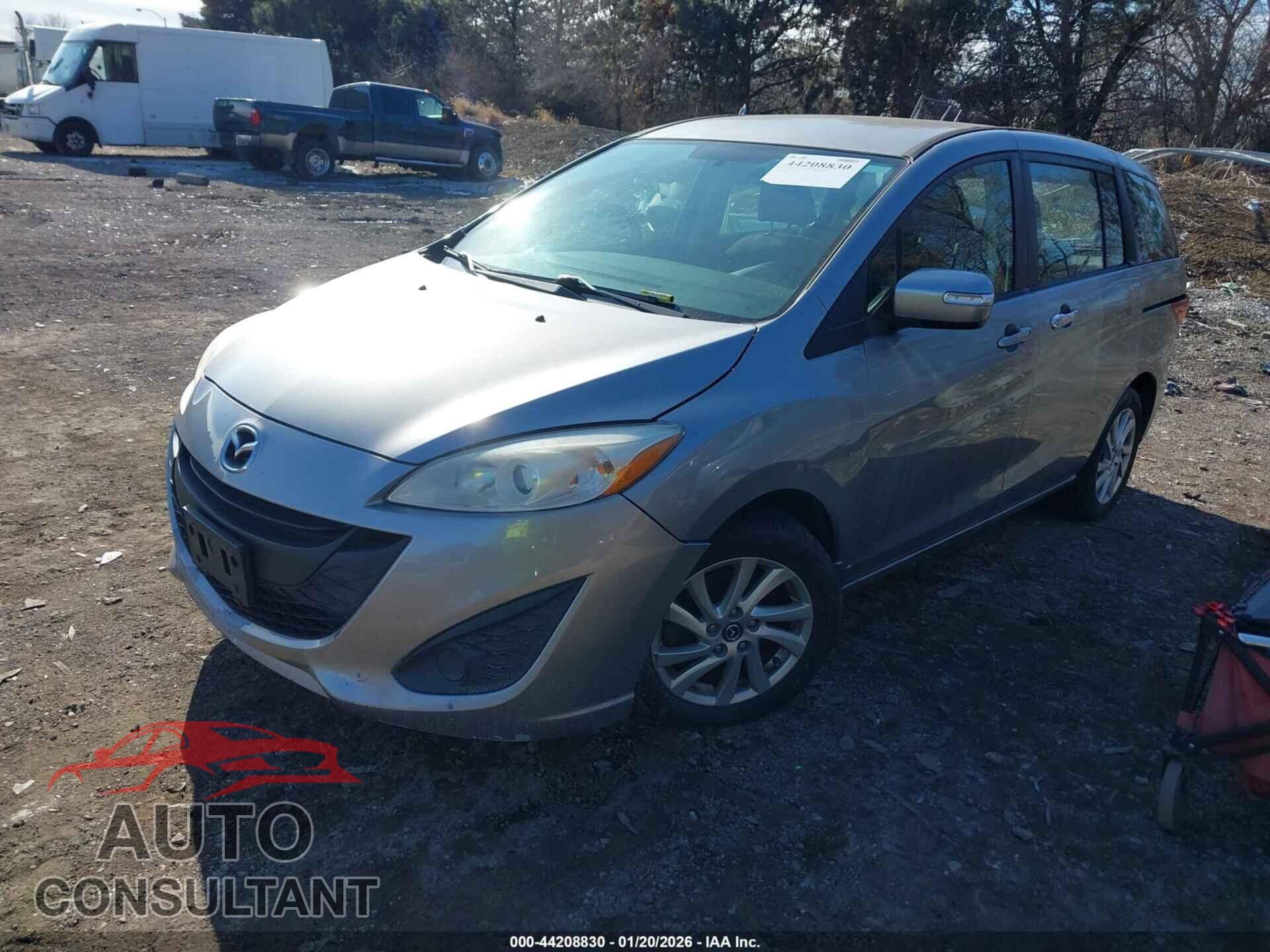 MAZDA MAZDA5 2015 - JM1CW2BL0F0187912