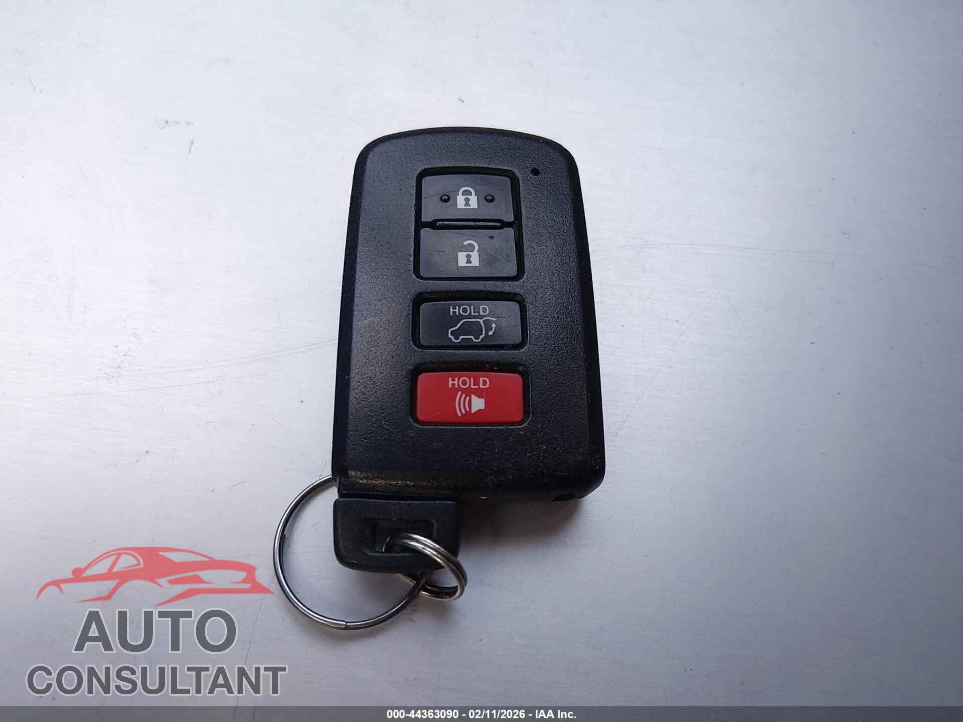 TOYOTA RAV4 2013 - 2T3DFREV1DW081682