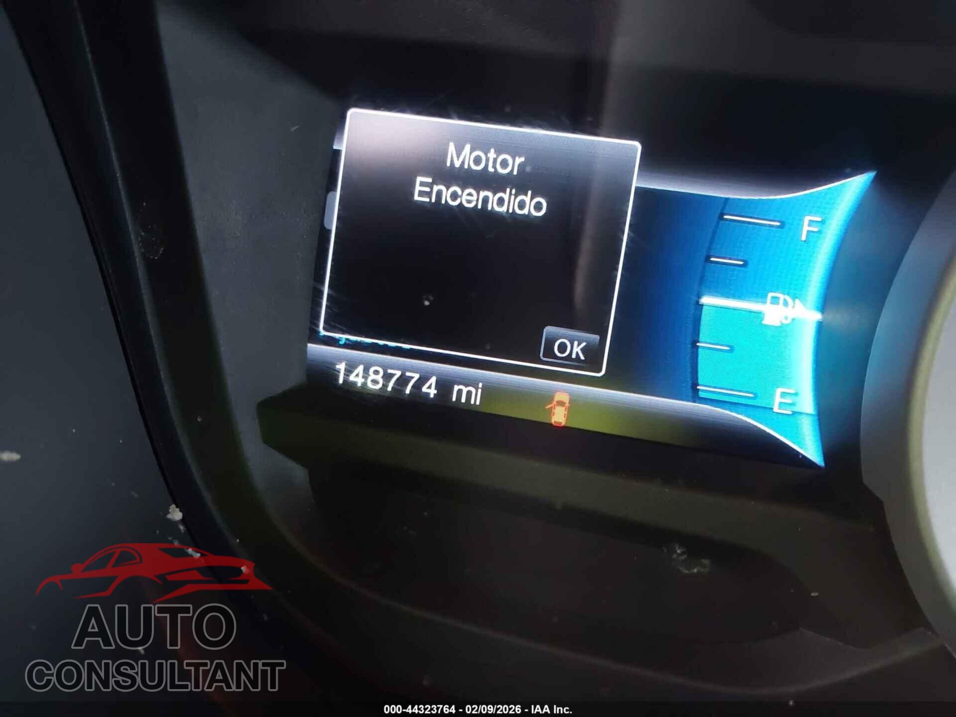 FORD EXPLORER 2014 - 1FM5K7F84EGB48913