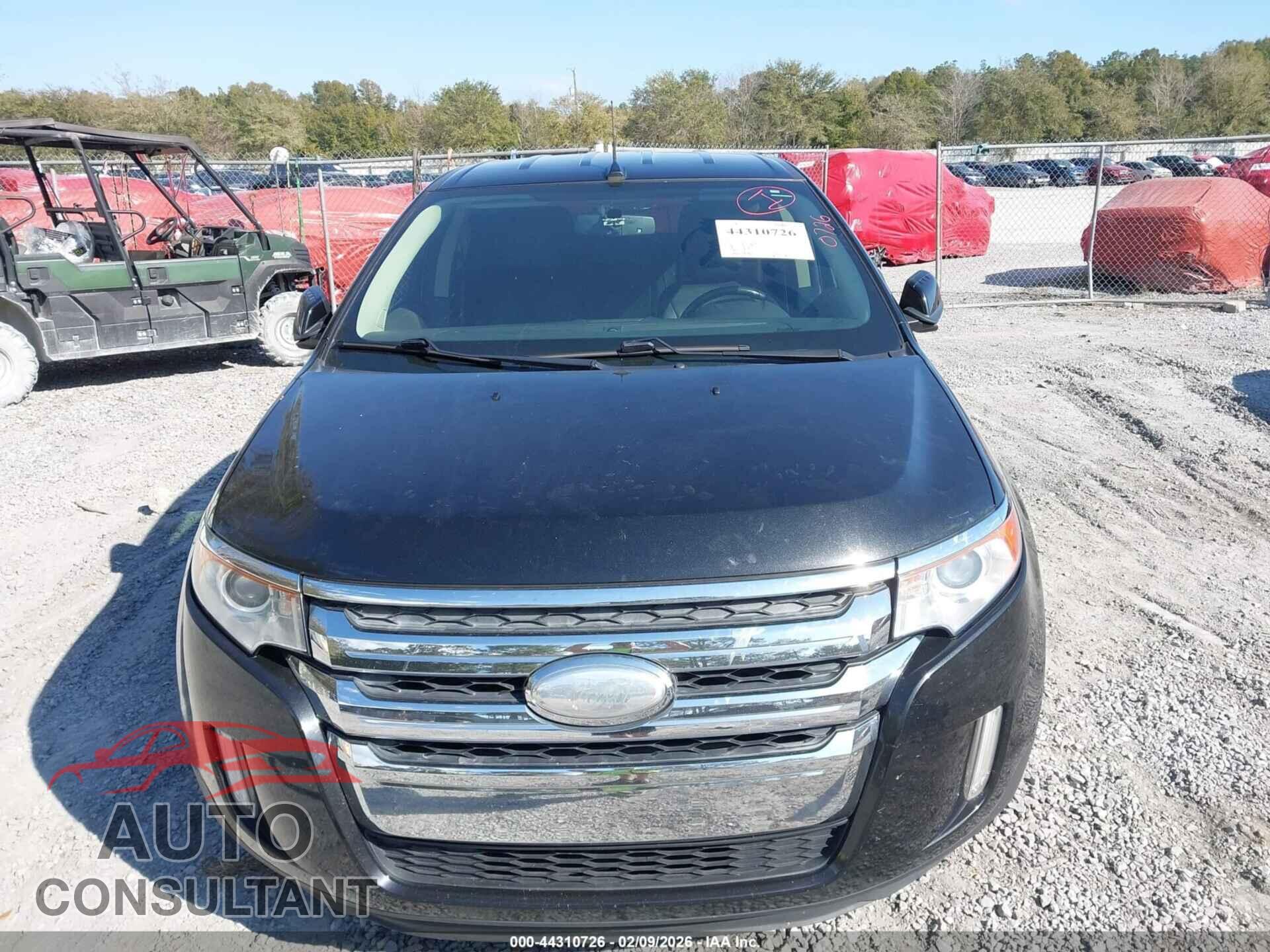 FORD EDGE 2013 - 2FMDK4KC0DBB45937
