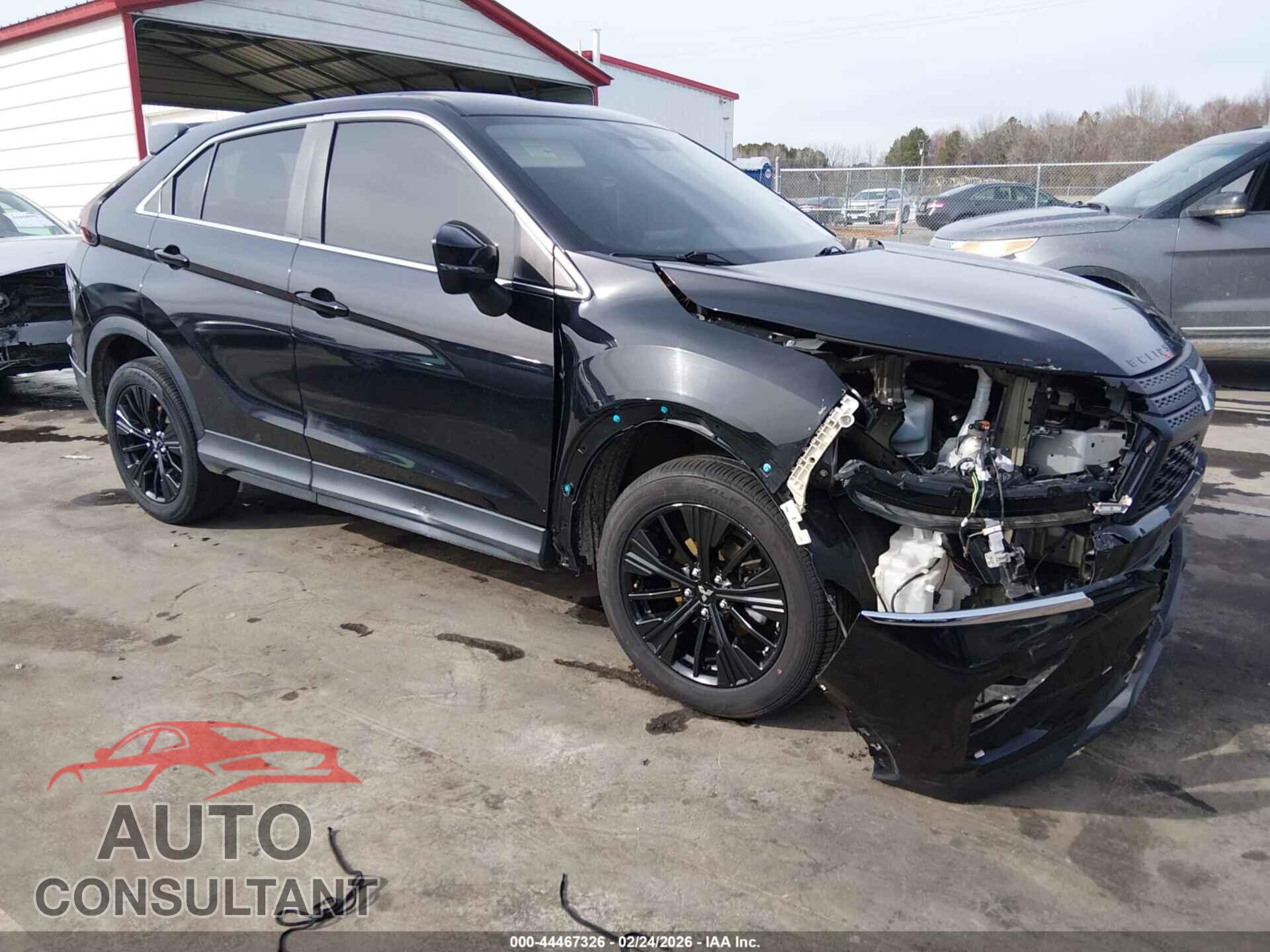 MITSUBISHI ECLIPSE CROSS 2022 - JA4ATVAA8NZ053557