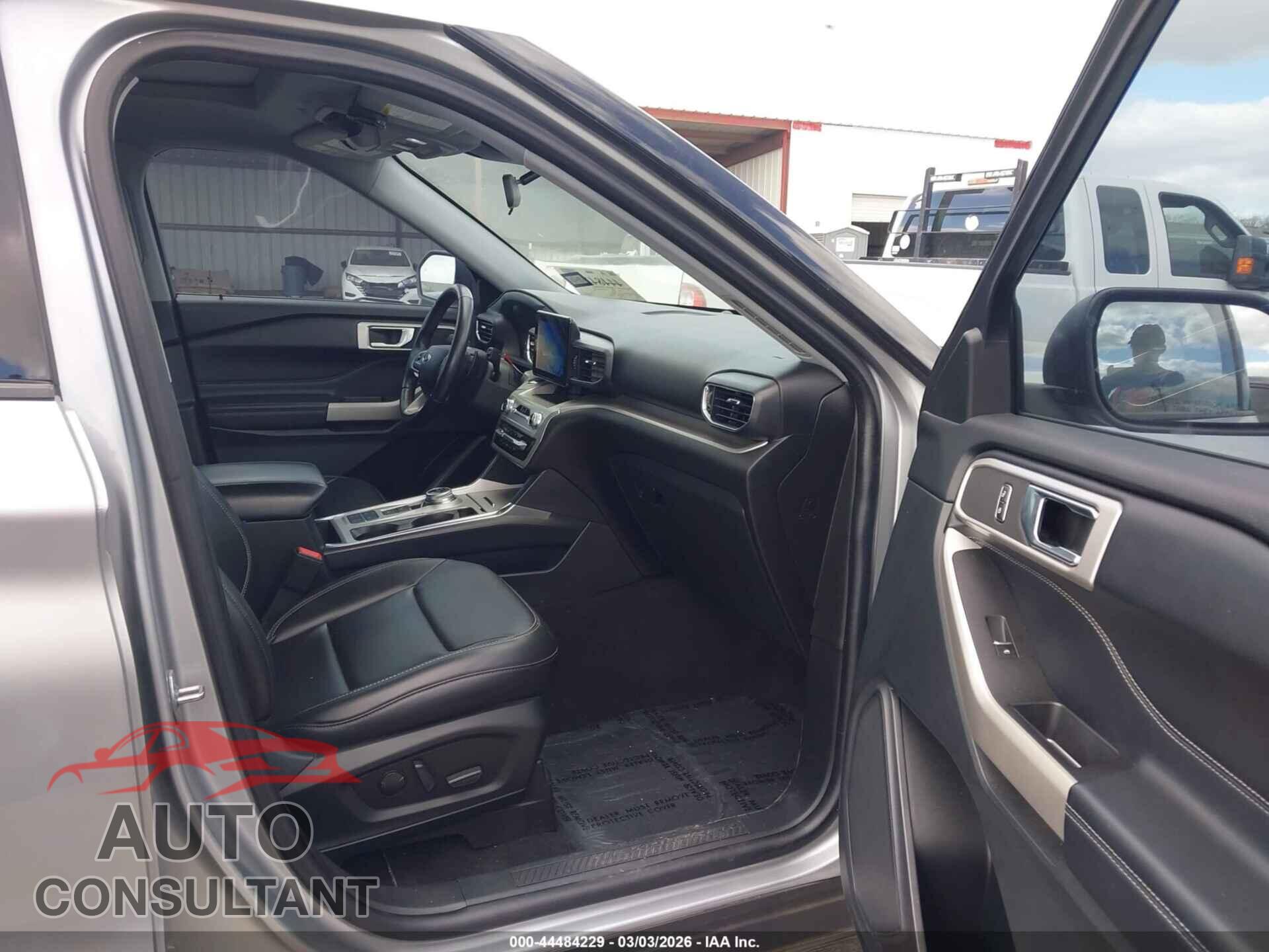 FORD EXPLORER 2021 - 1FMSK7DH9MGC14697