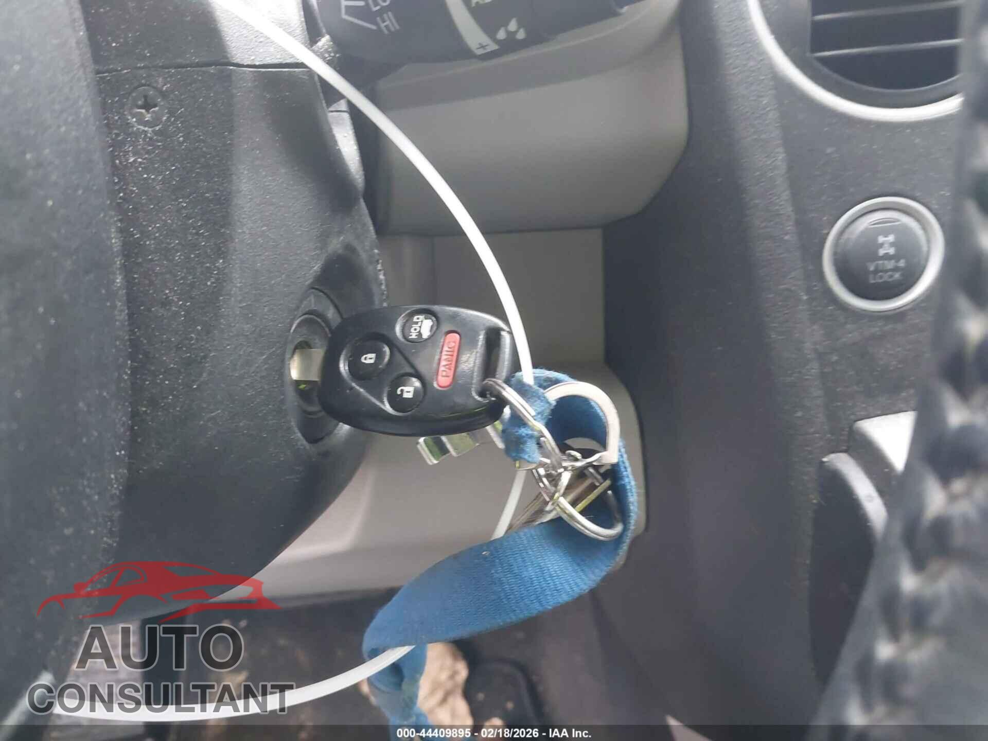 HONDA PILOT 2013 - 5FNYF4H90DB010692