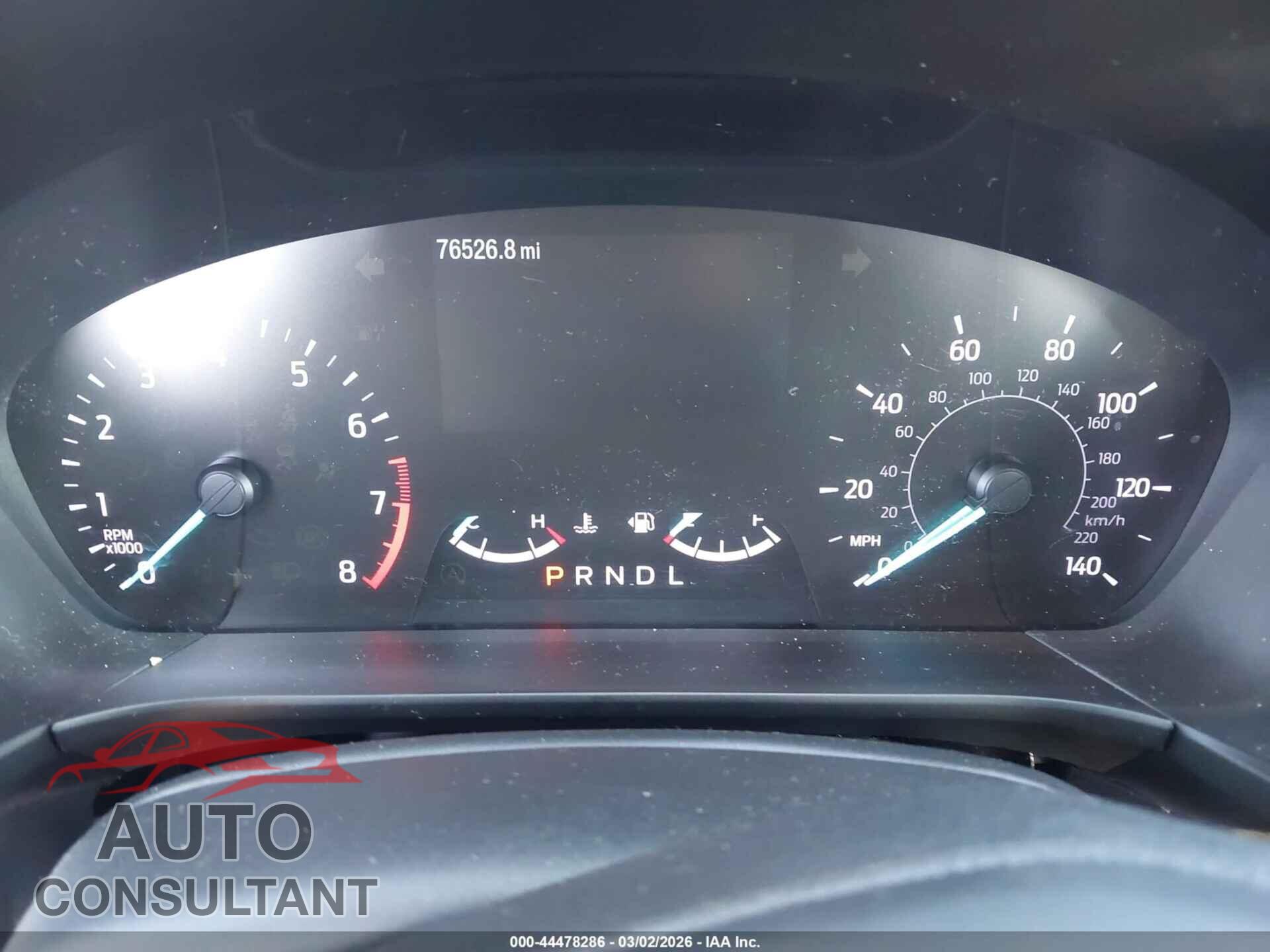 FORD ESCAPE 2020 - 1FMCU0F6XLUA69185