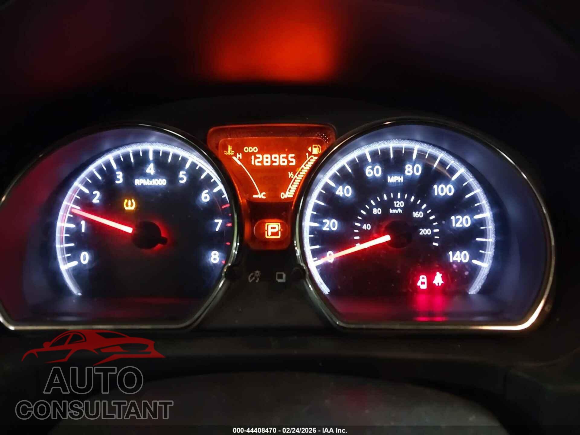 NISSAN VERSA NOTE 2015 - 3N1CE2CP1FL354482