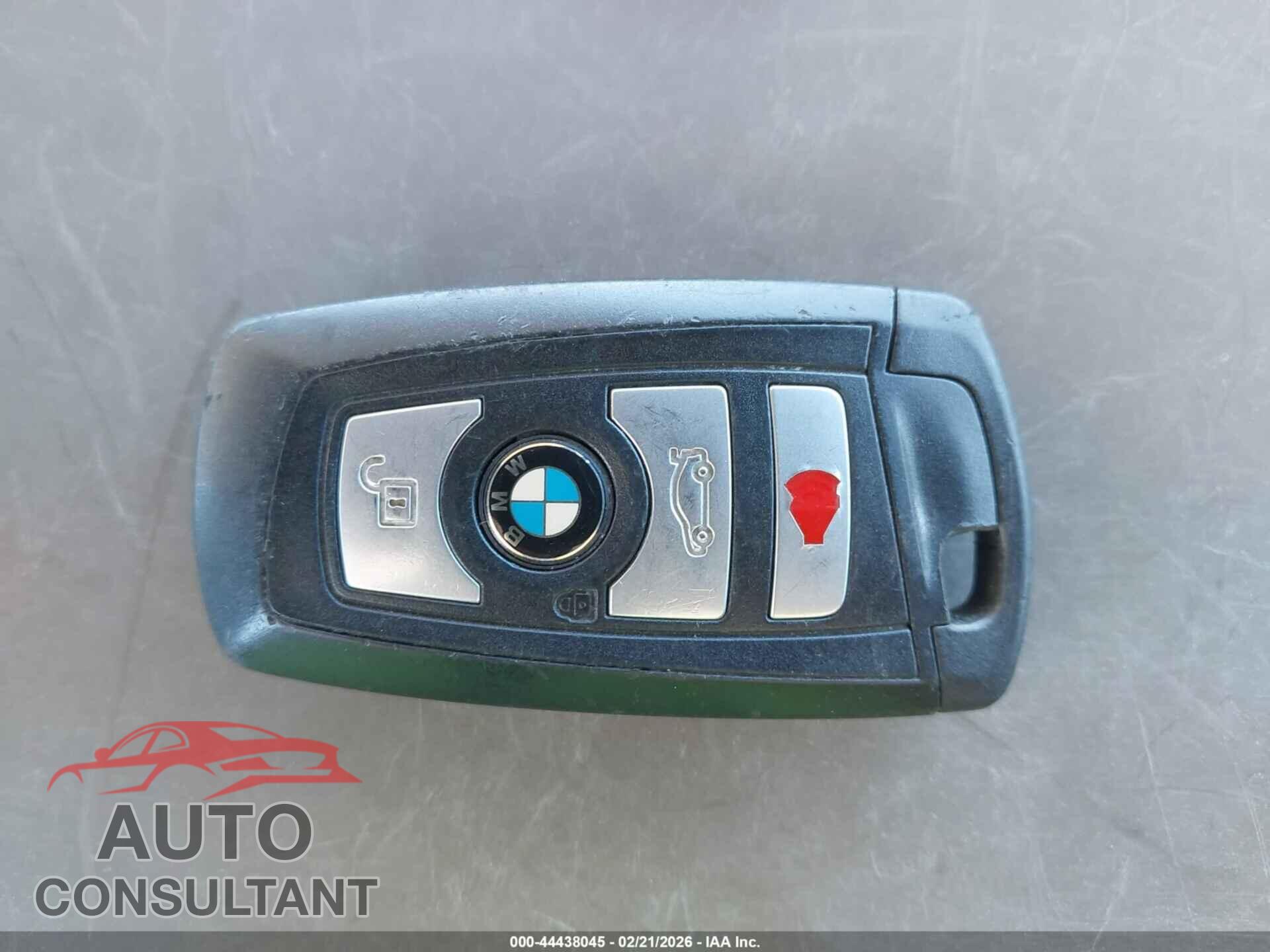 BMW 528I 2015 - WBA5A5C57FD514904