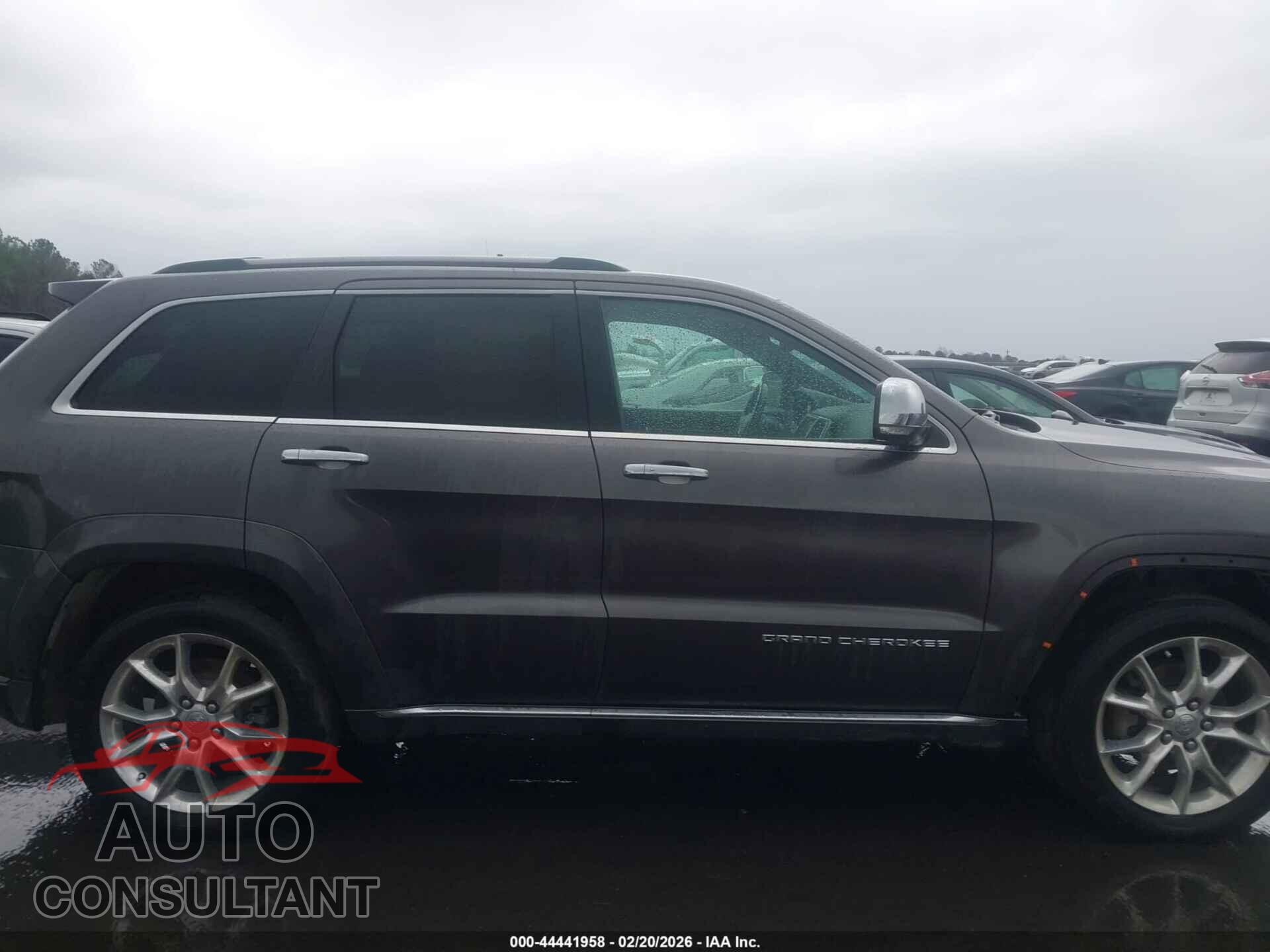 JEEP GRAND CHEROKEE 2015 - 1C4RJFJG5FC726558