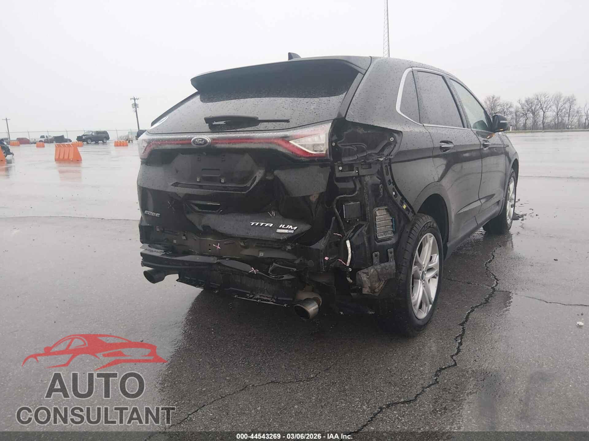 FORD EDGE 2016 - 2FMPK4K94GBC24758