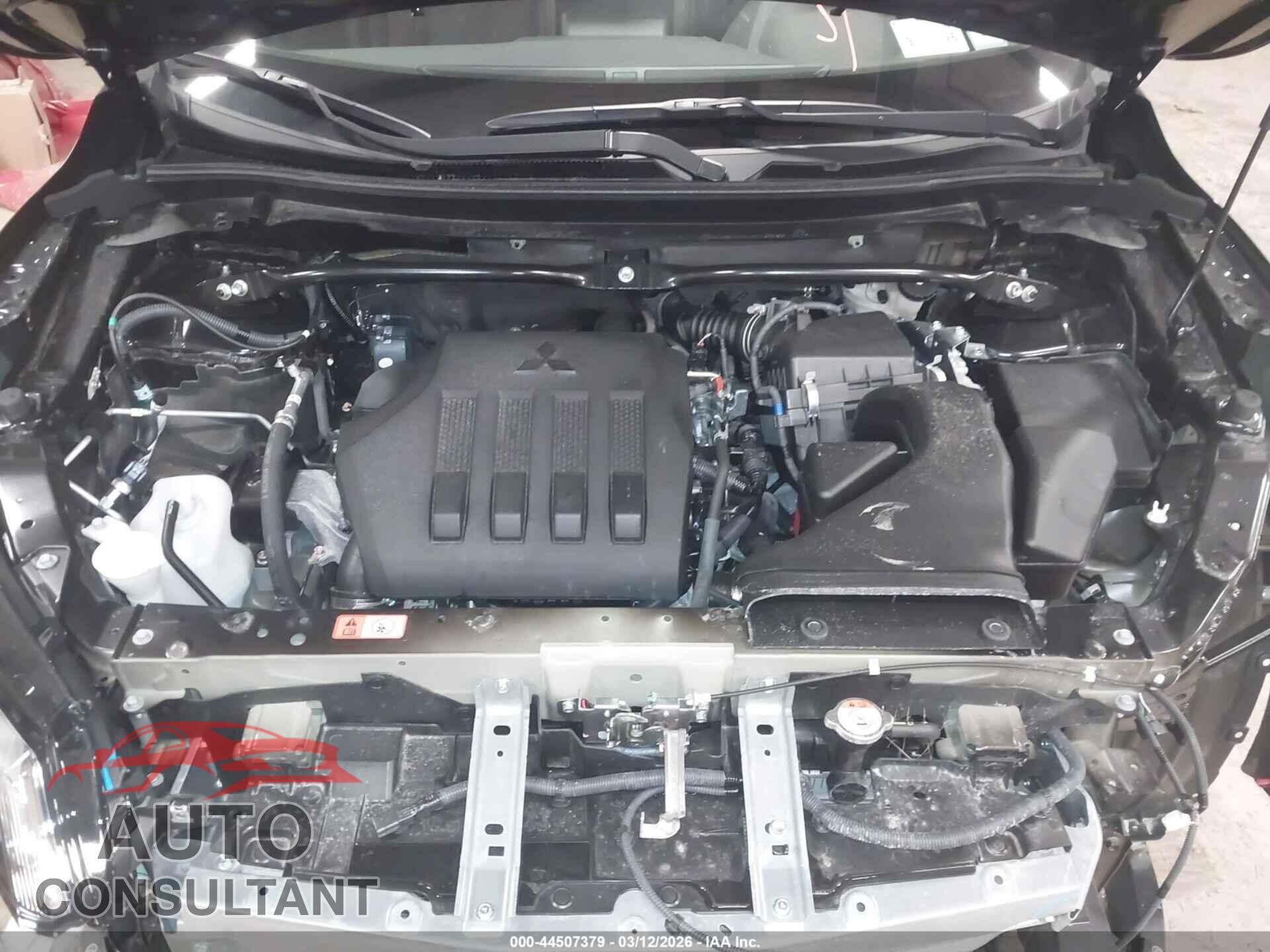 MITSUBISHI ECLIPSE CROSS 2026 - JA4ATWAA1TZ003618