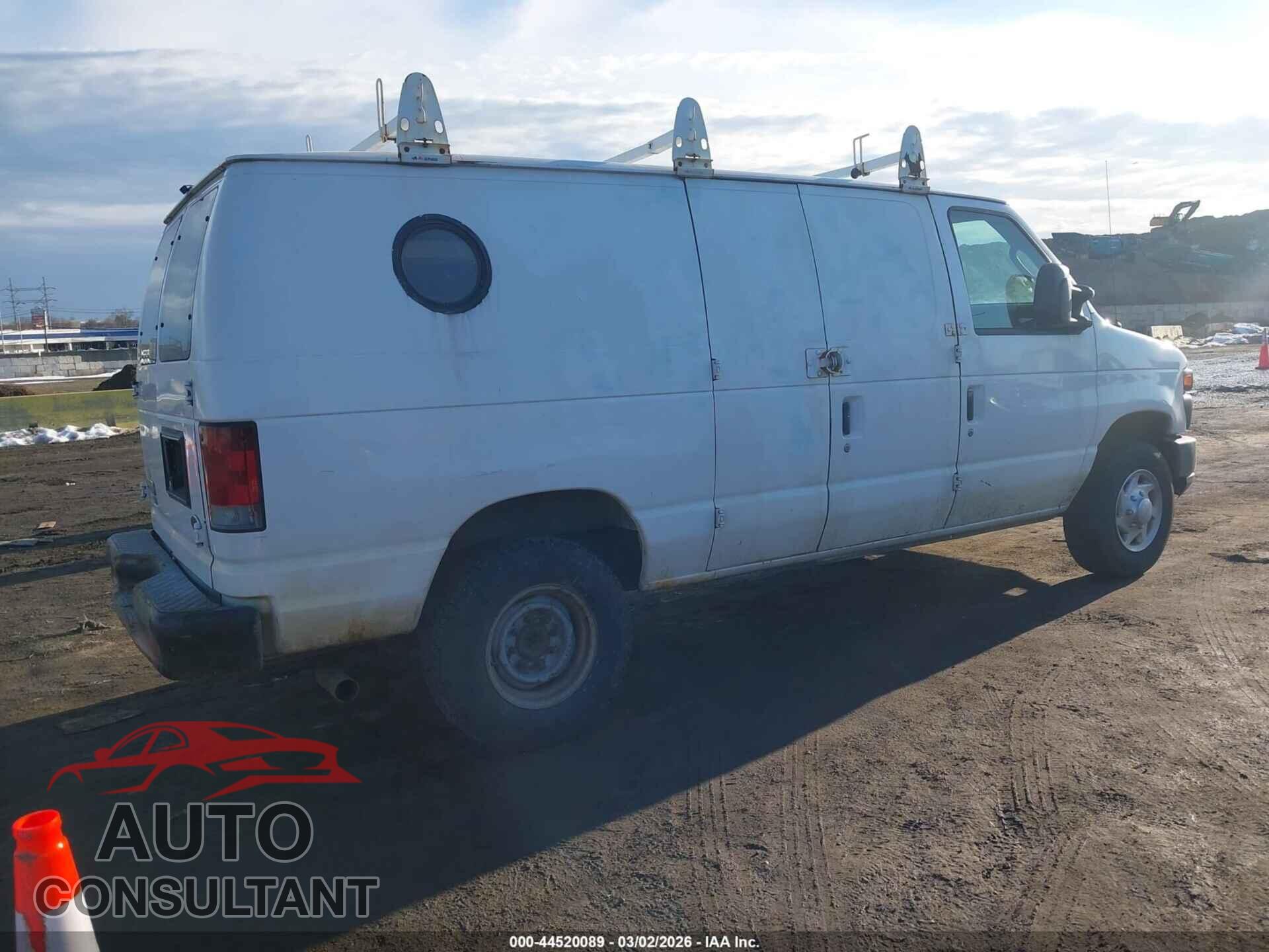 FORD ECONOLINE 2011 - 1FTSE3EL6BDA34809