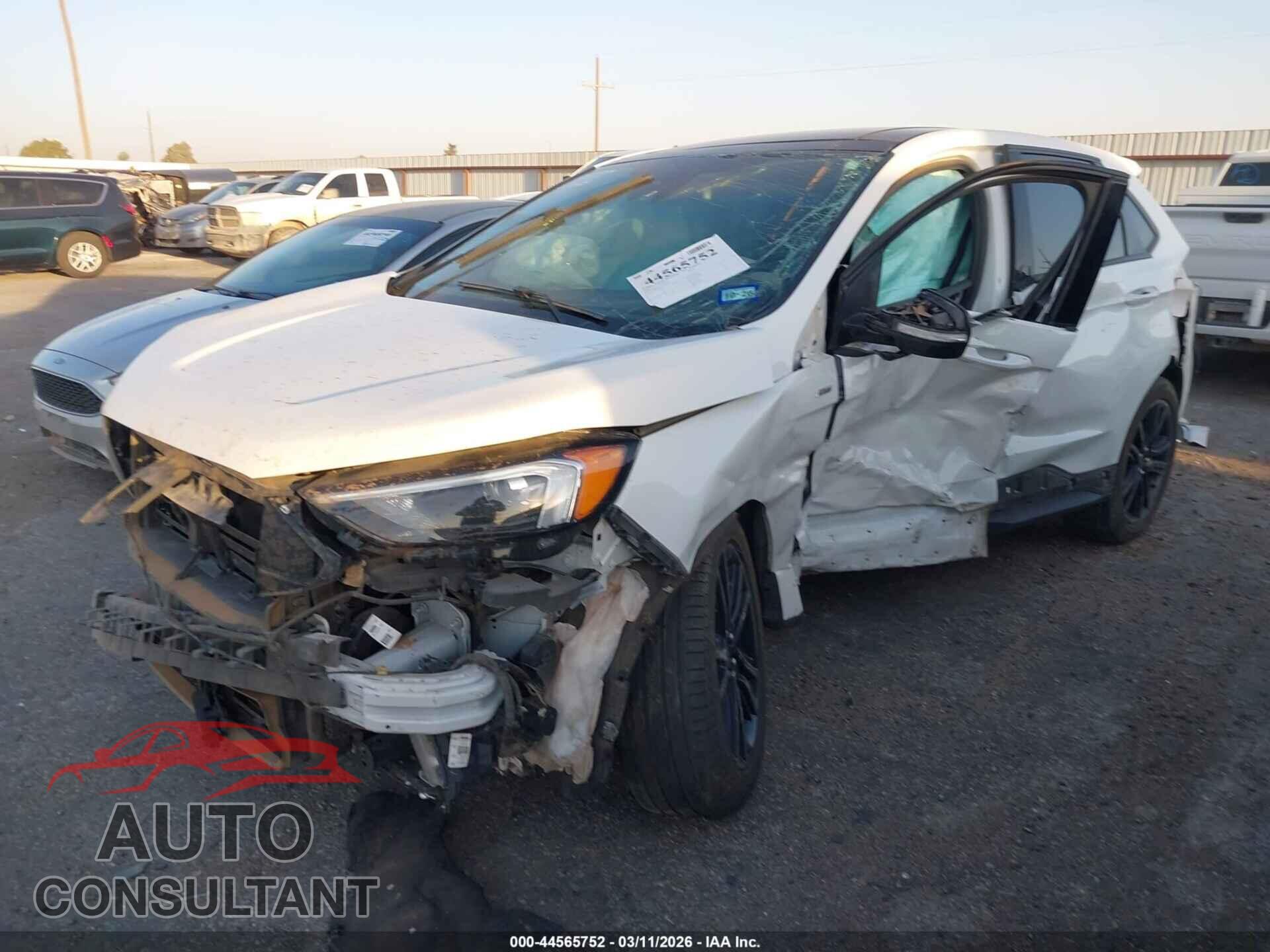 FORD EDGE 2020 - 2FMPK3J91LBB18547