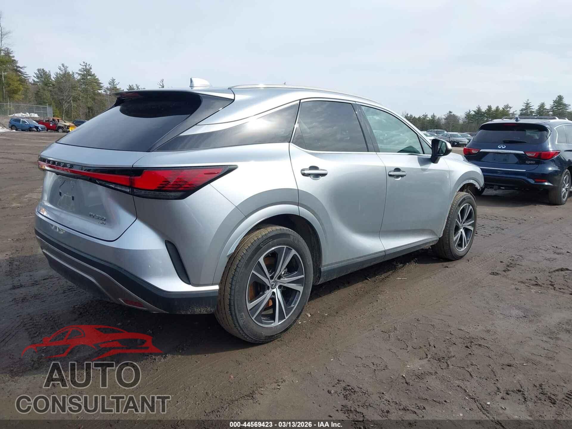 LEXUS RX 350 2023 - 2T2BAMCA6PC014546