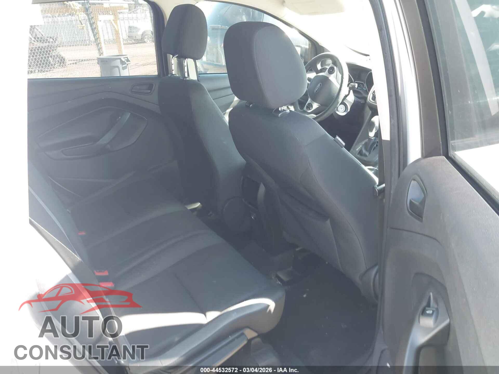 FORD ESCAPE 2016 - 1FMCU0F76GUA67867