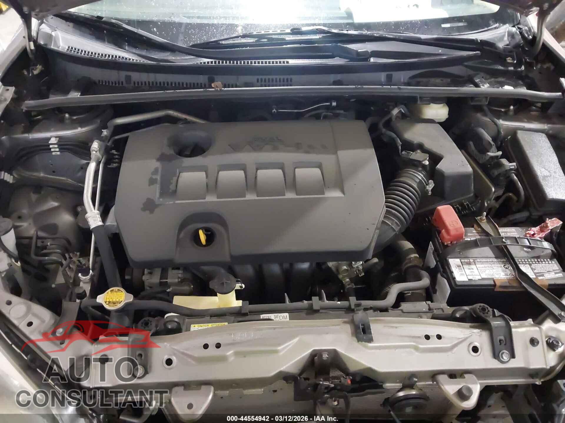TOYOTA COROLLA 2015 - 2T1BURHE8FC477906