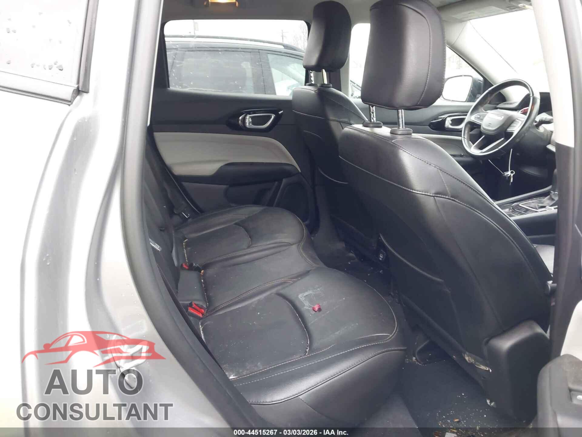 JEEP COMPASS 2022 - 3C4NJDCB9NT152988