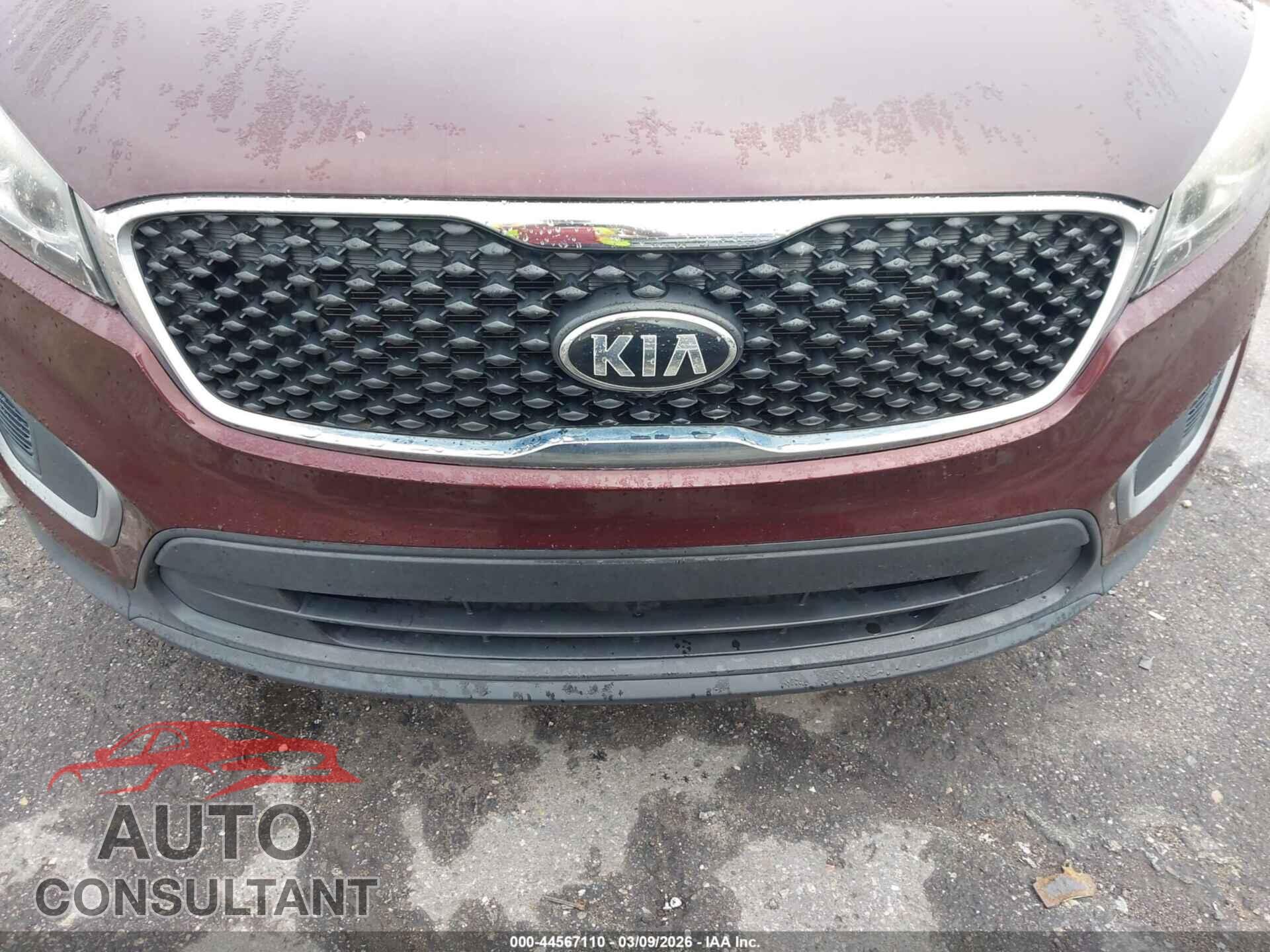 KIA SORENTO 2016 - 5XYPG4A54GG131464