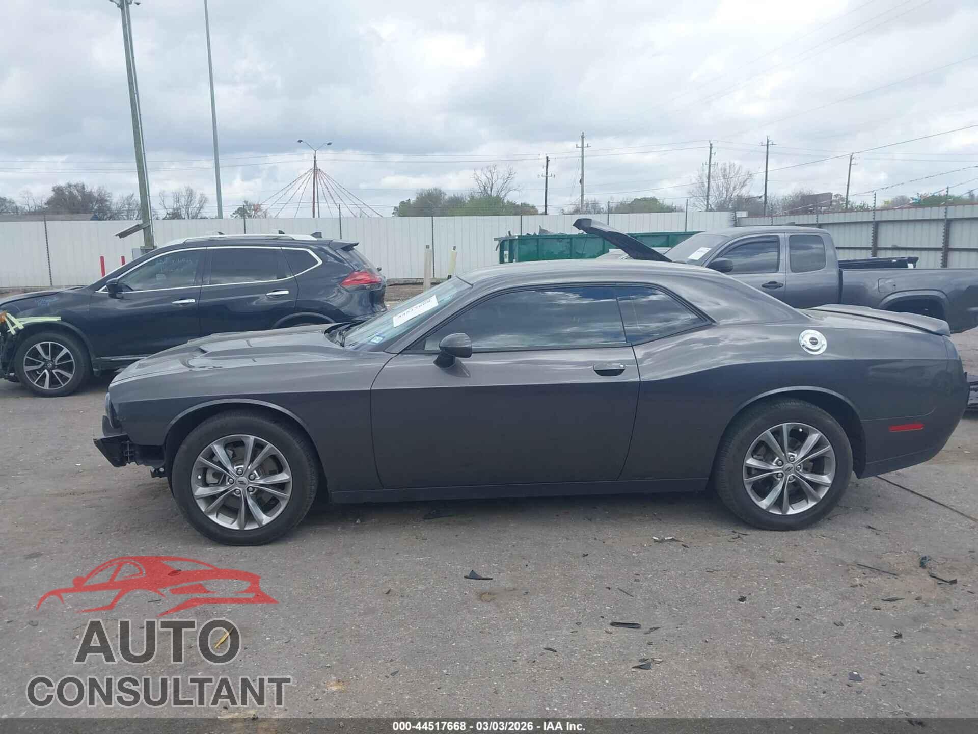 DODGE CHALLENGER 2023 - 2C3CDZGG1PH689548