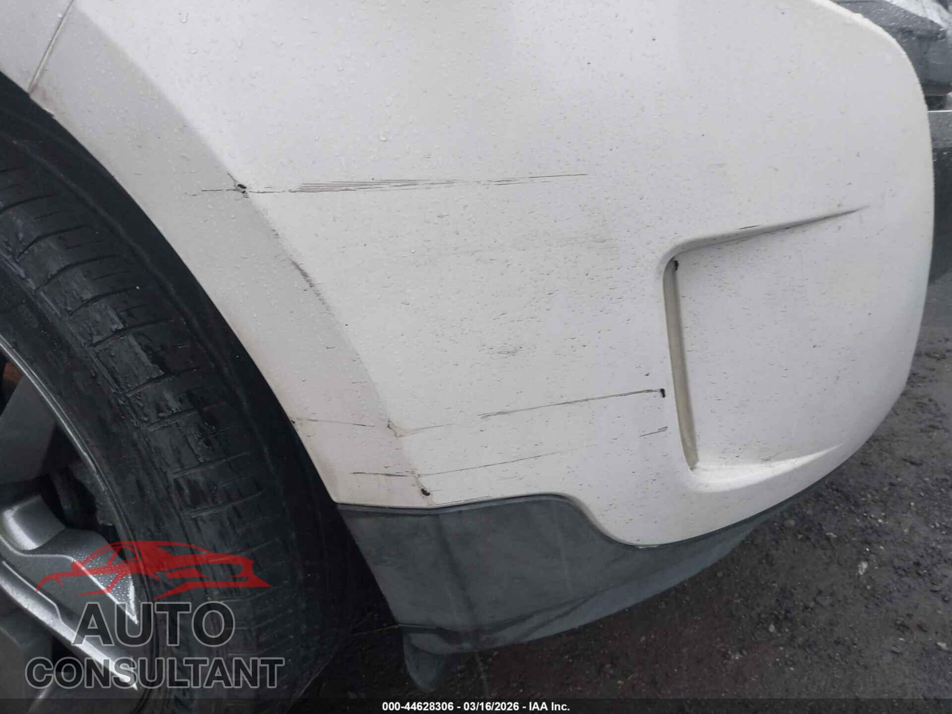 FORD EDGE 2011 - 2FMDK3KC4BBA53740