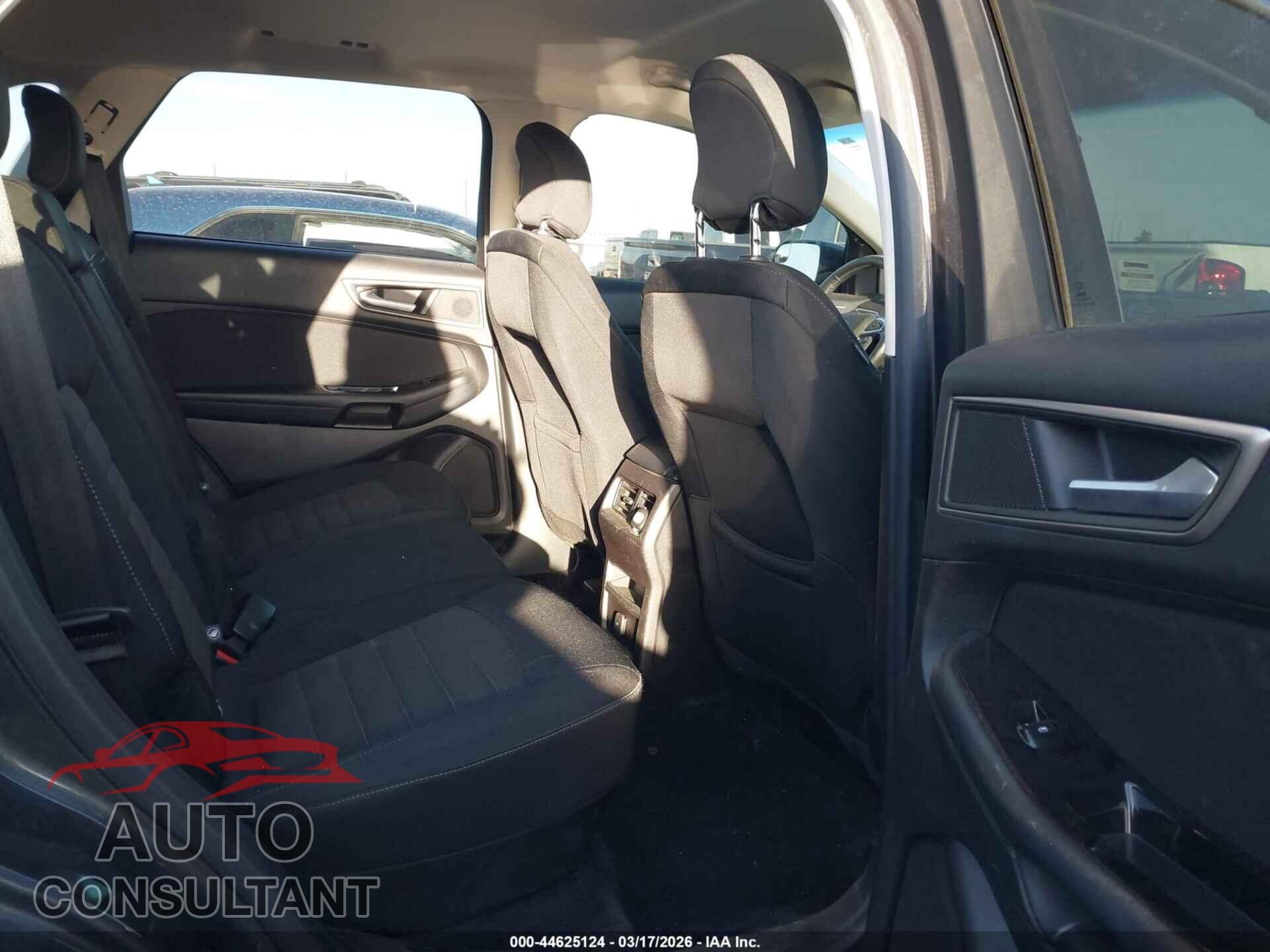 FORD EDGE 2017 - 2FMPK3J9XHBC09243