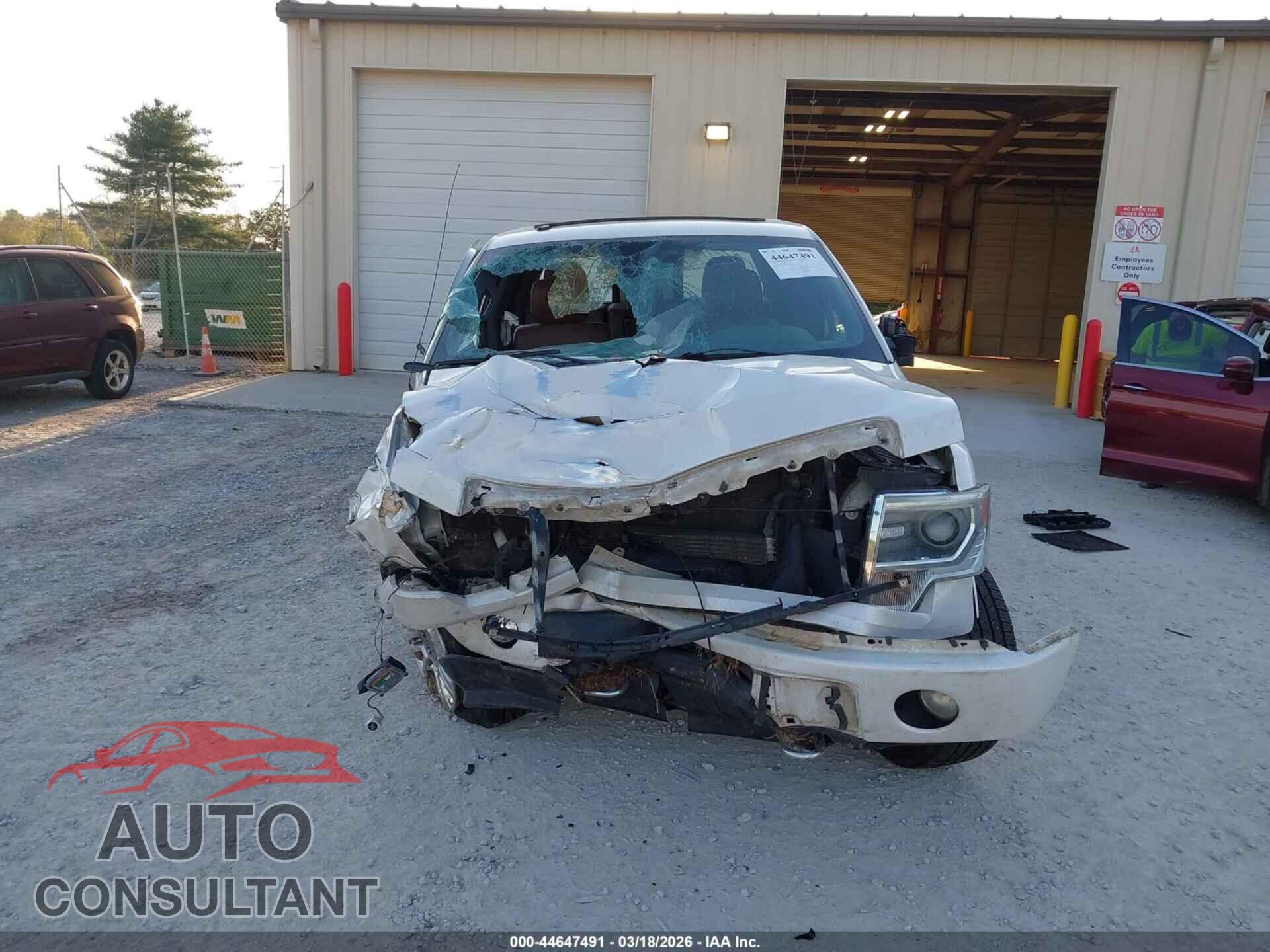 FORD F-150 2013 - 1FTFW1ET2DFD36866