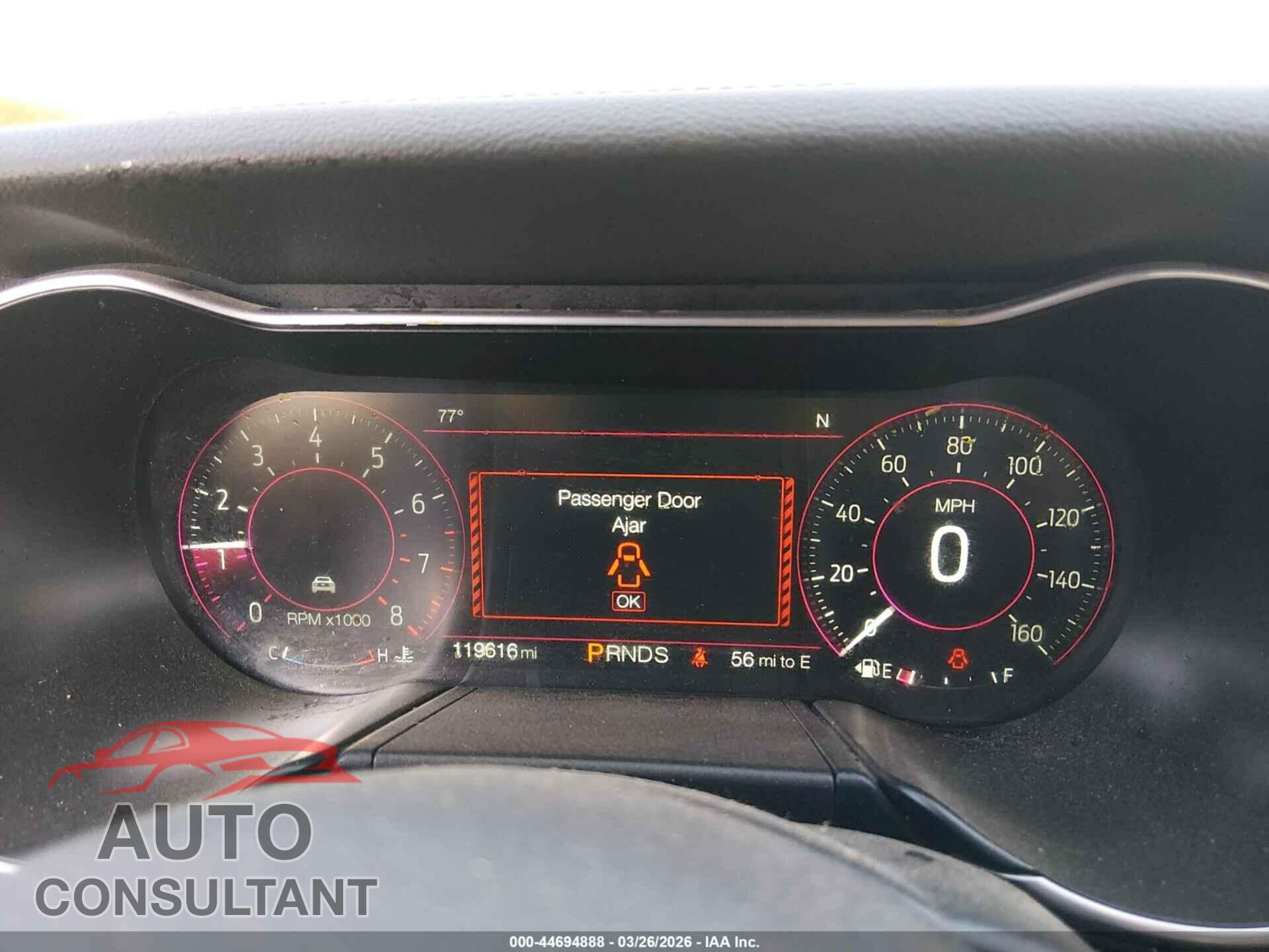 FORD MUSTANG 2018 - 1FA6P8TH9J5147045