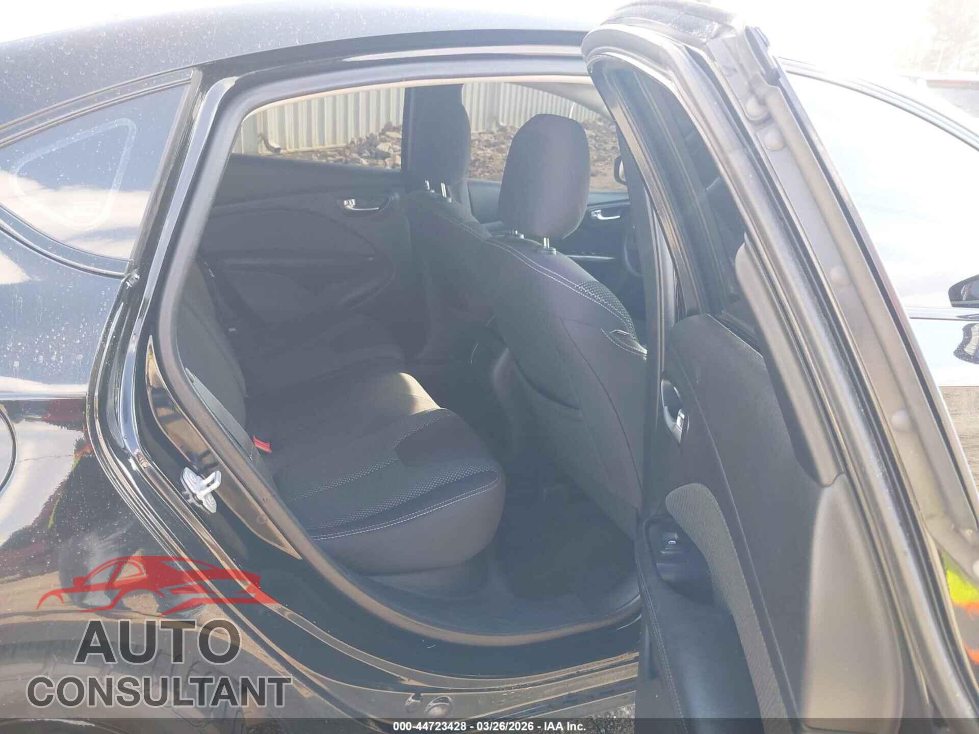 DODGE DART 2015 - 1C3CDFBB7FD200141