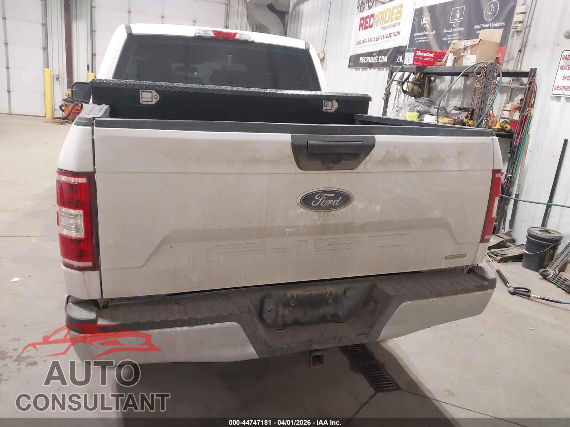 FORD F-150 2020 - 1FTEW1EP8LKE45790