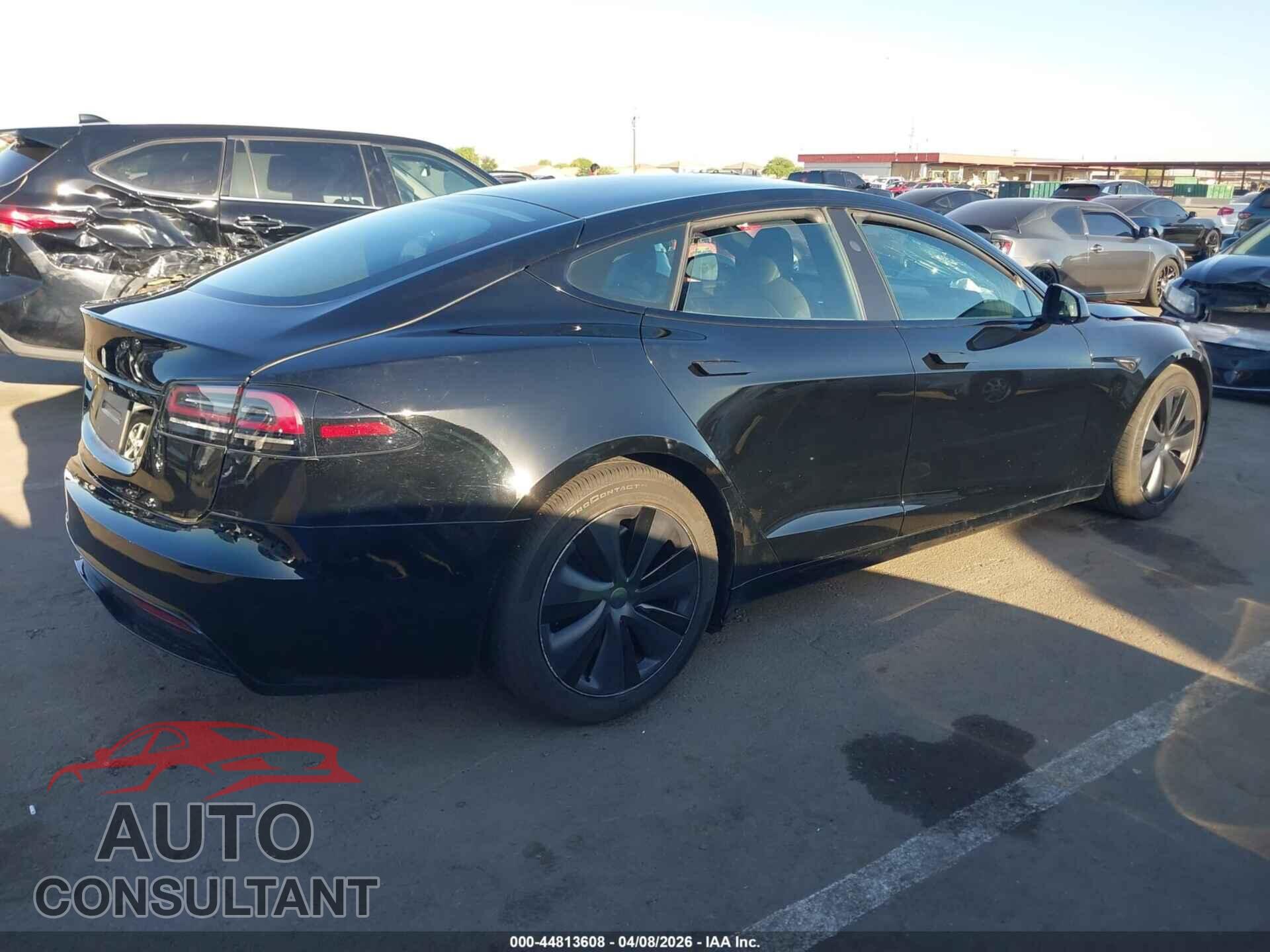 TESLA MODEL S 2023 - 5YJSA1E58PF522144