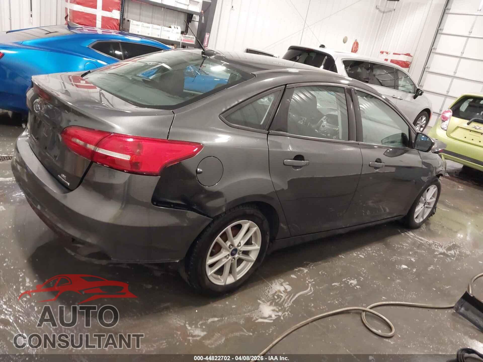 FORD FOCUS 2016 - 1FADP3F29GL391493