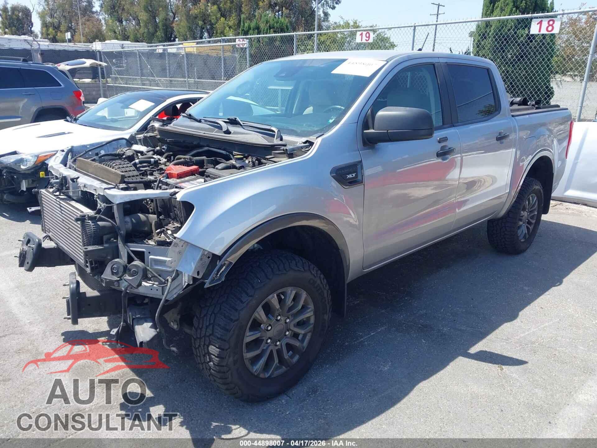 FORD RANGER 2020 - 1FTER4FH2LLA37859