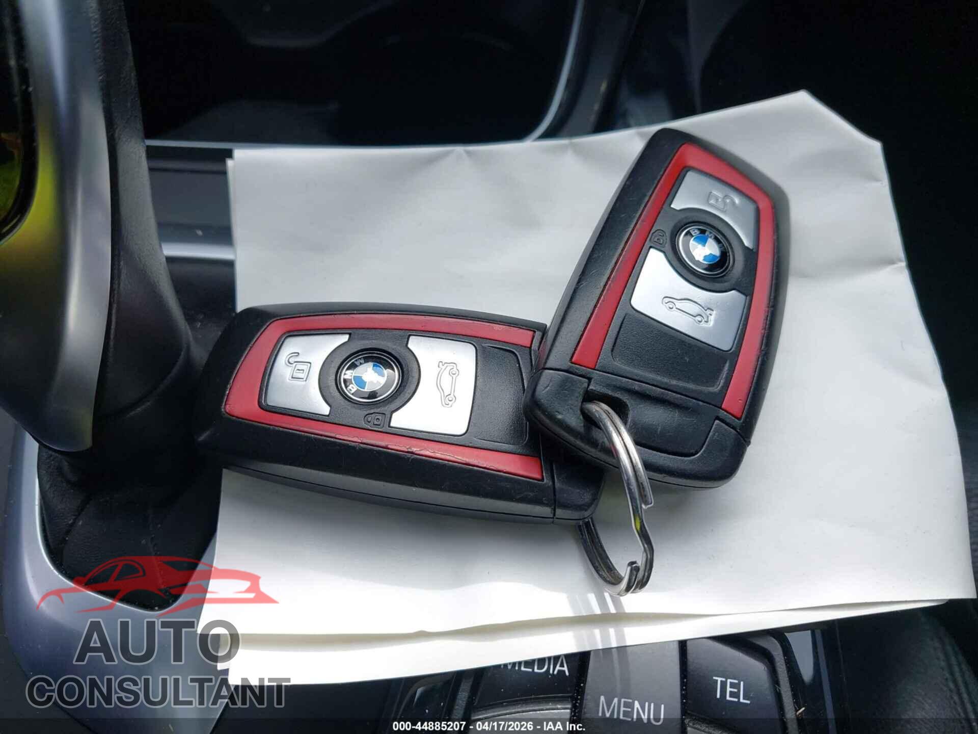 BMW 328I 2014 - WBA3B3C51EJ978702