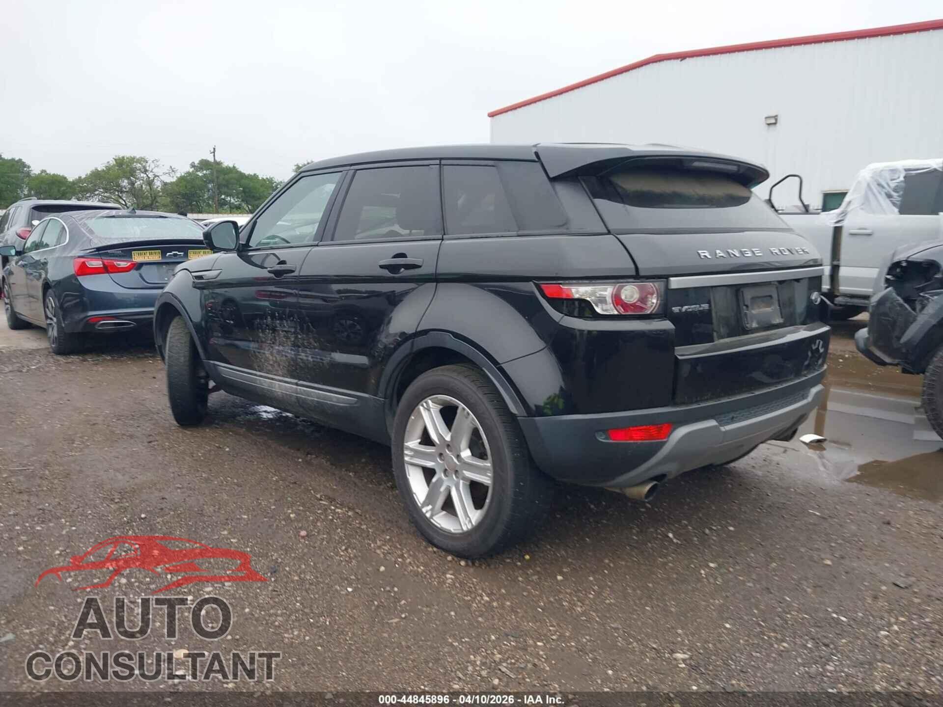 LAND ROVER RANGE ROVER EVOQUE 2015 - SALVR2BG8FH007833