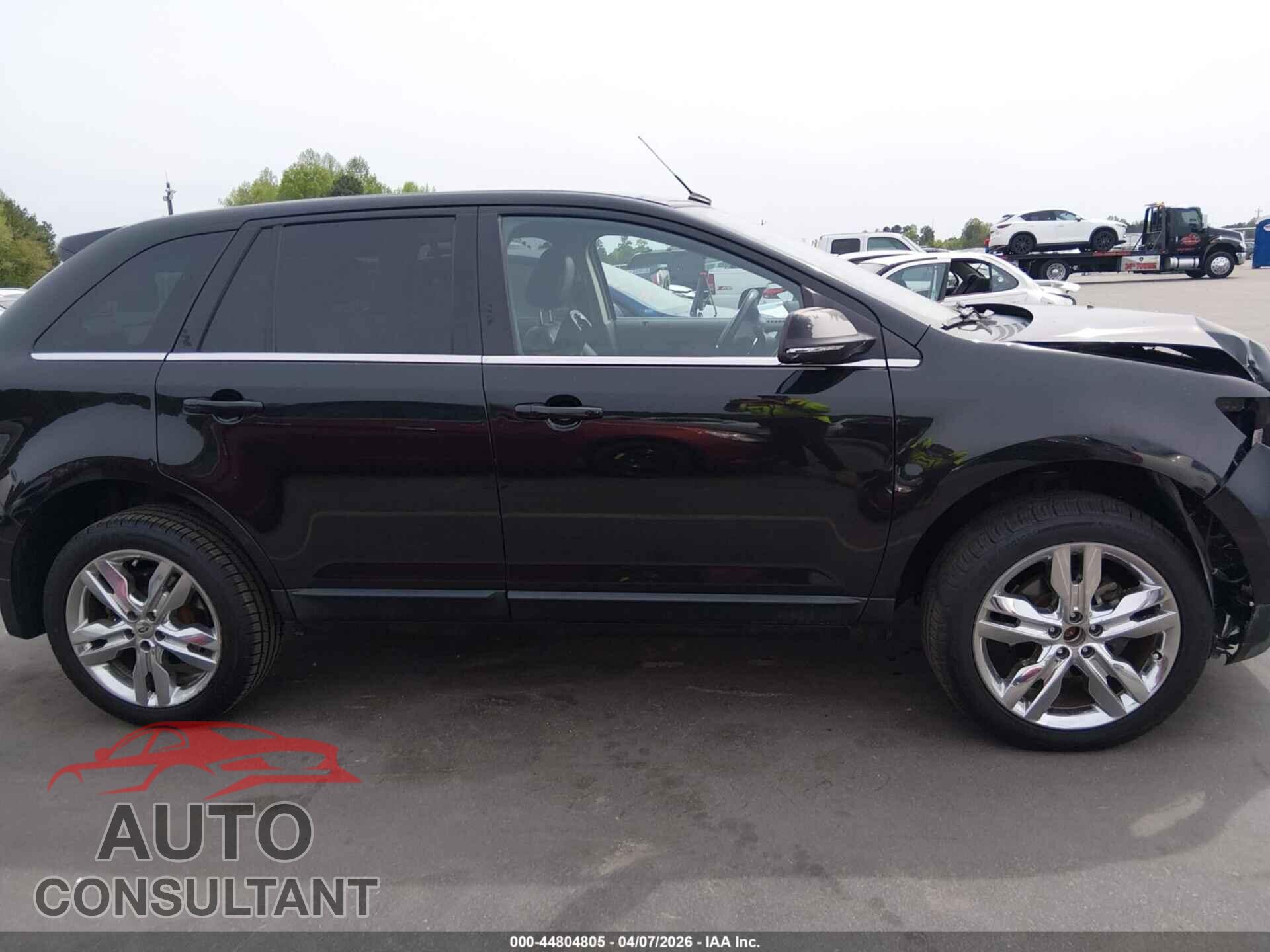 FORD EDGE 2013 - 2FMDK4KC3DBB06226