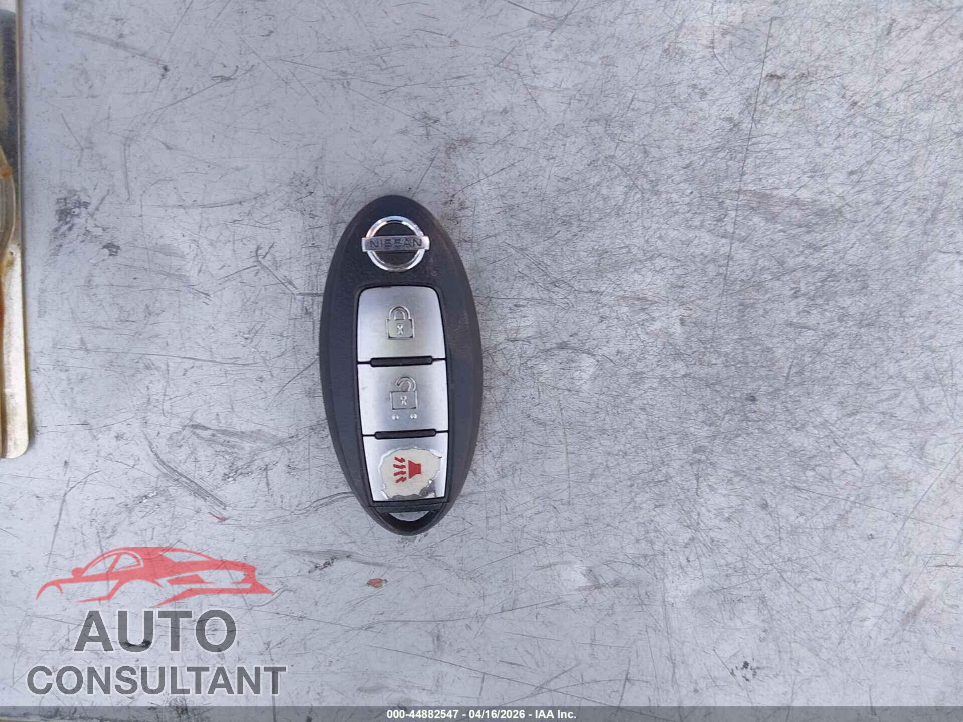 NISSAN KICKS 2019 - 3N1CP5CU3KL517564
