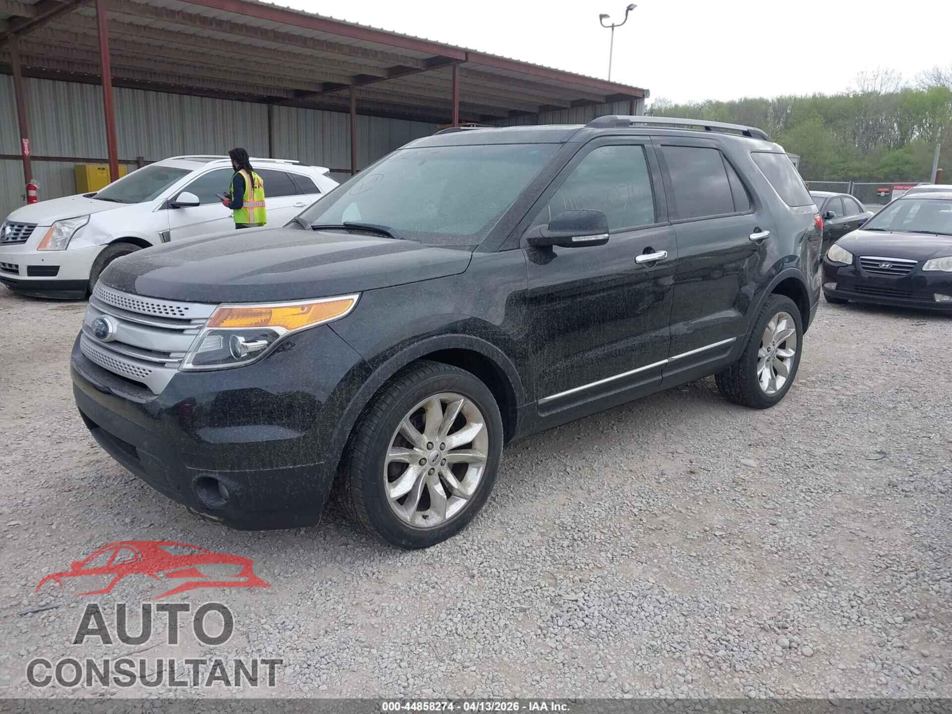 FORD EXPLORER 2014 - 1FM5K8D84EGC22064