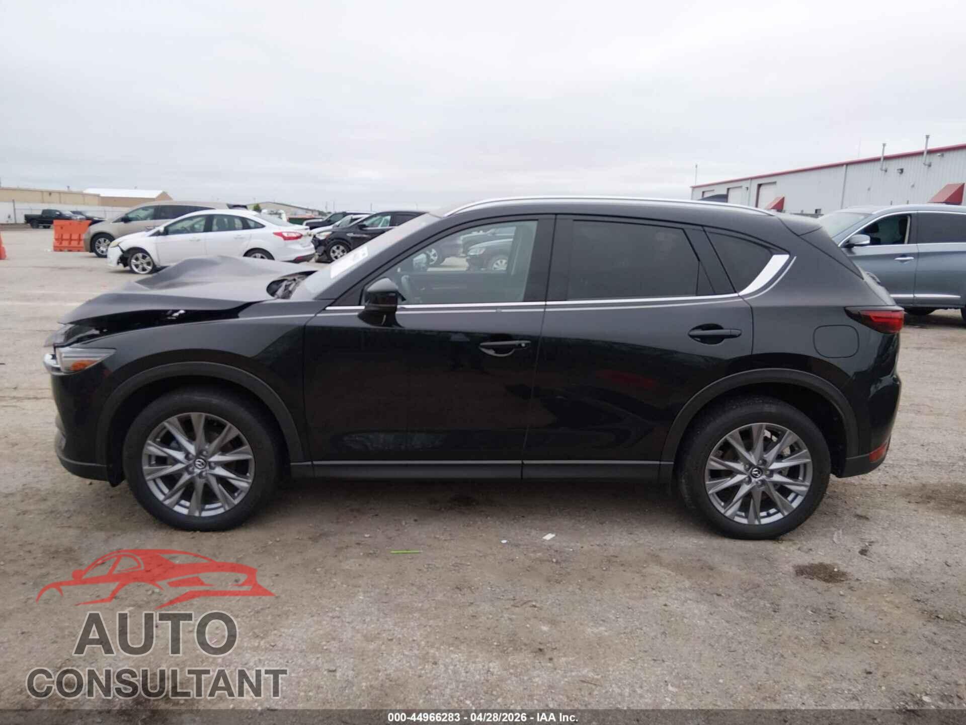 MAZDA CX-5 2021 - JM3KFBDM0M1304159