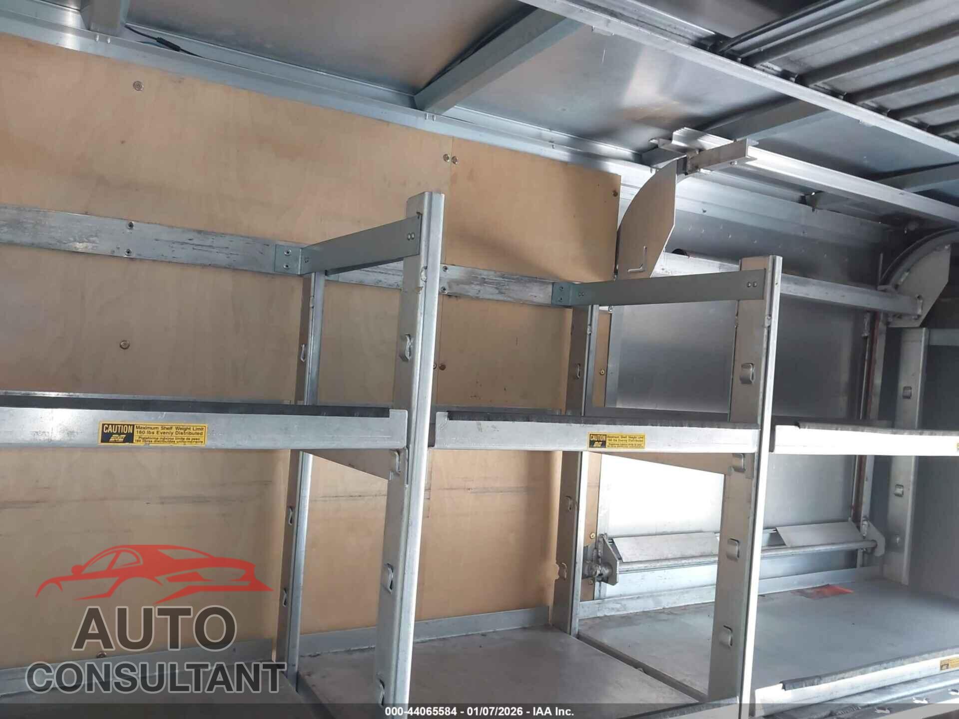 FORD E-450 CUTAWAY 2012 - 1FDXE4FL5CDB31474
