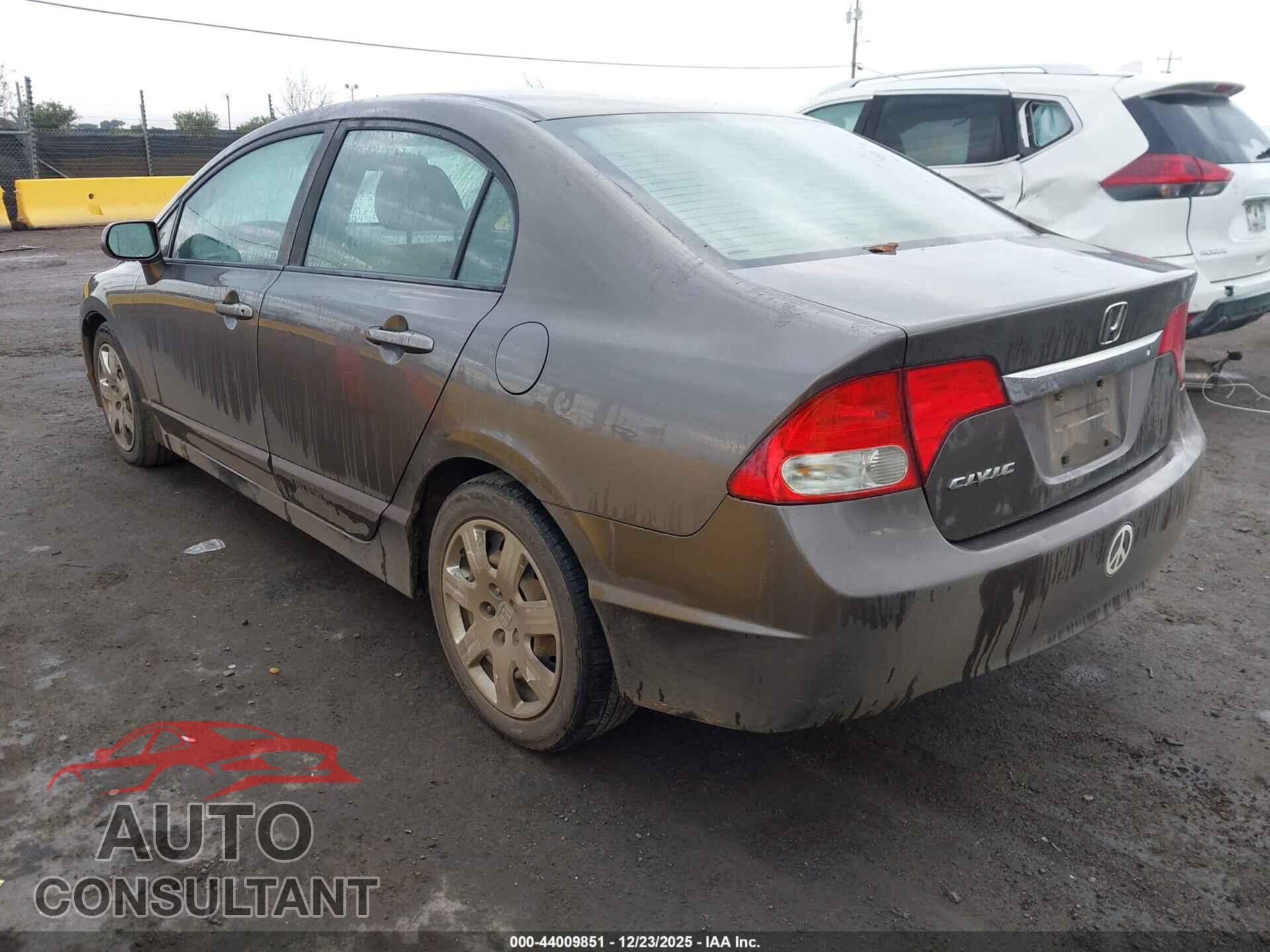 HONDA CIVIC 2010 - 19XFA1F53AE055924