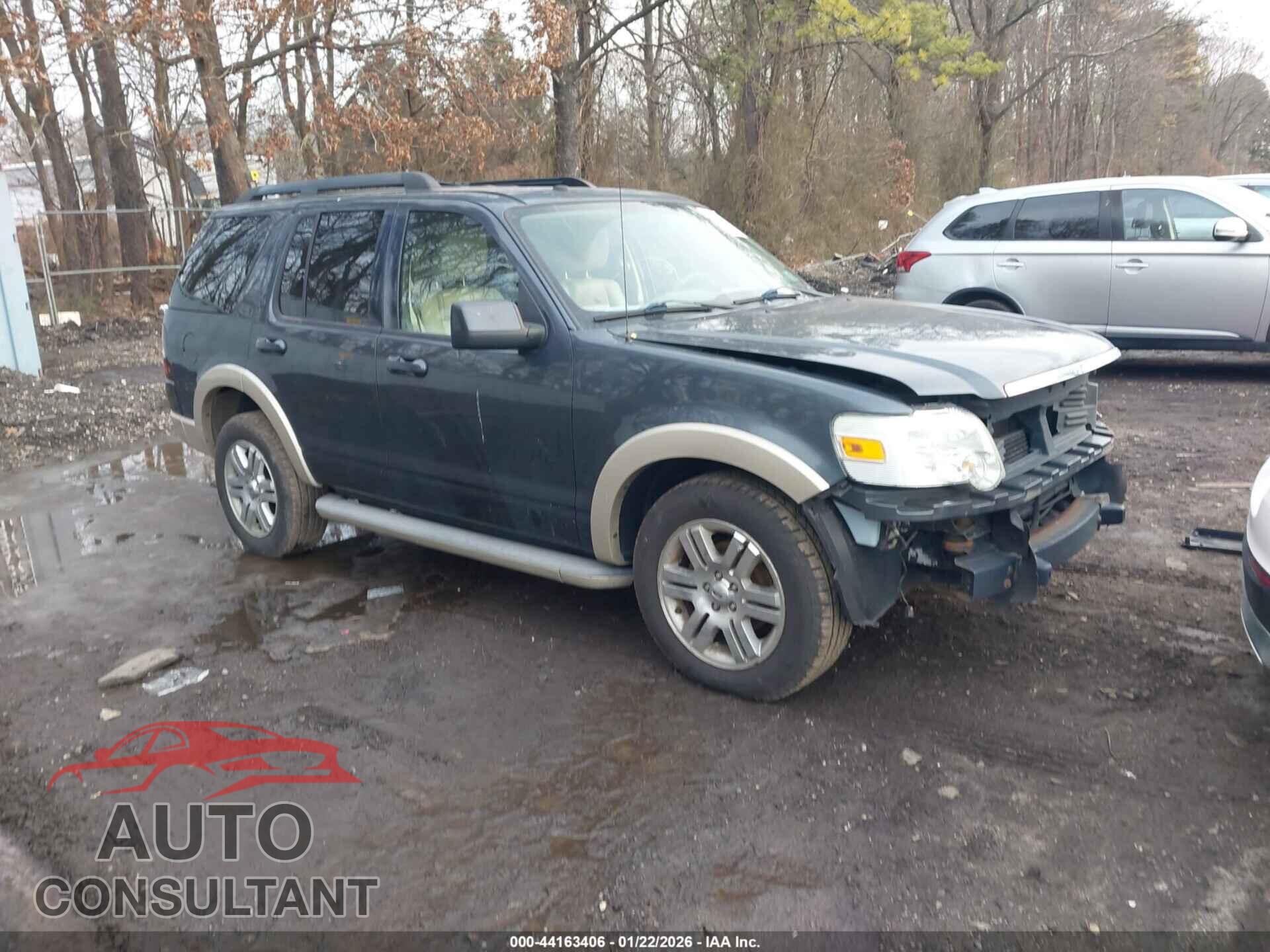 FORD EXPLORER 2010 - 1FMEU7EE9AUA09857