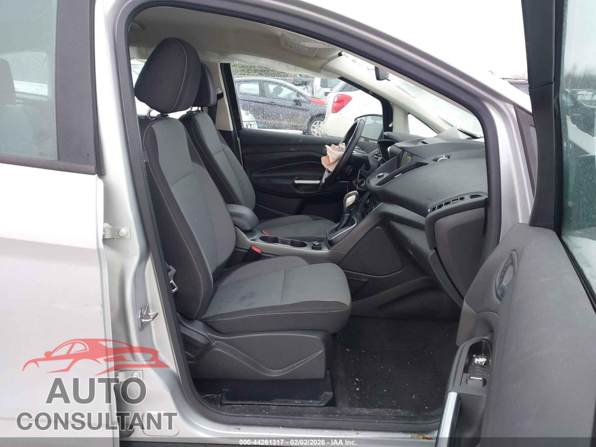 FORD C-MAX ENERGI 2017 - 1FADP5EU3HL103547