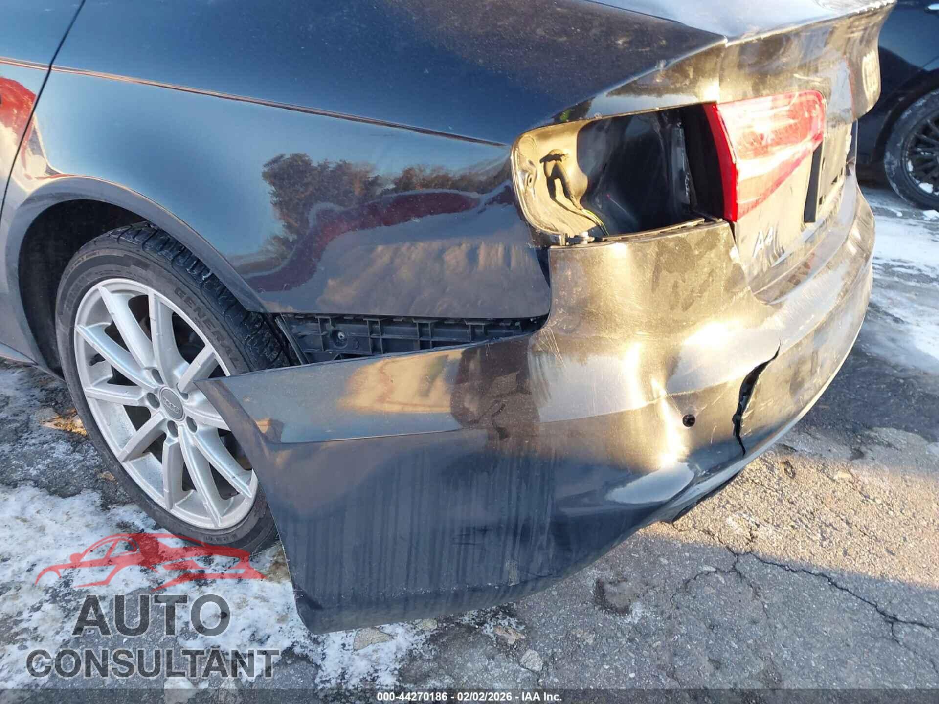 AUDI A4 2014 - WAUFFAFL2EA070209