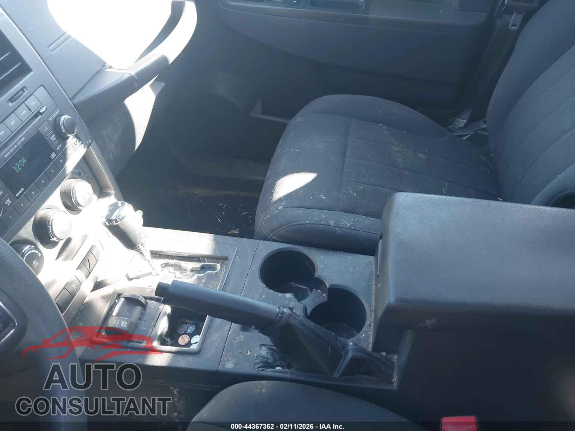 JEEP LIBERTY 2012 - 1C4PJMAK3CW189912