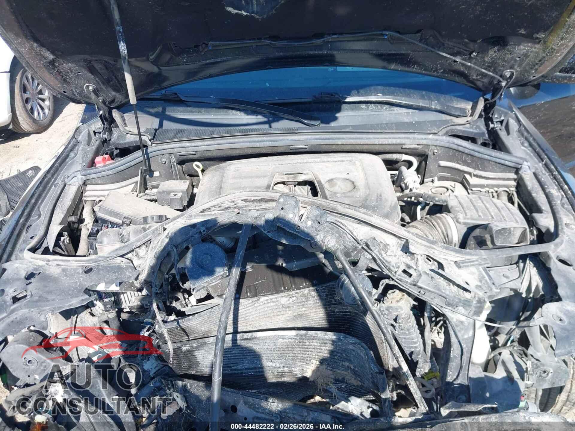 DODGE DURANGO 2019 - 1C4RDJAG3KC801942
