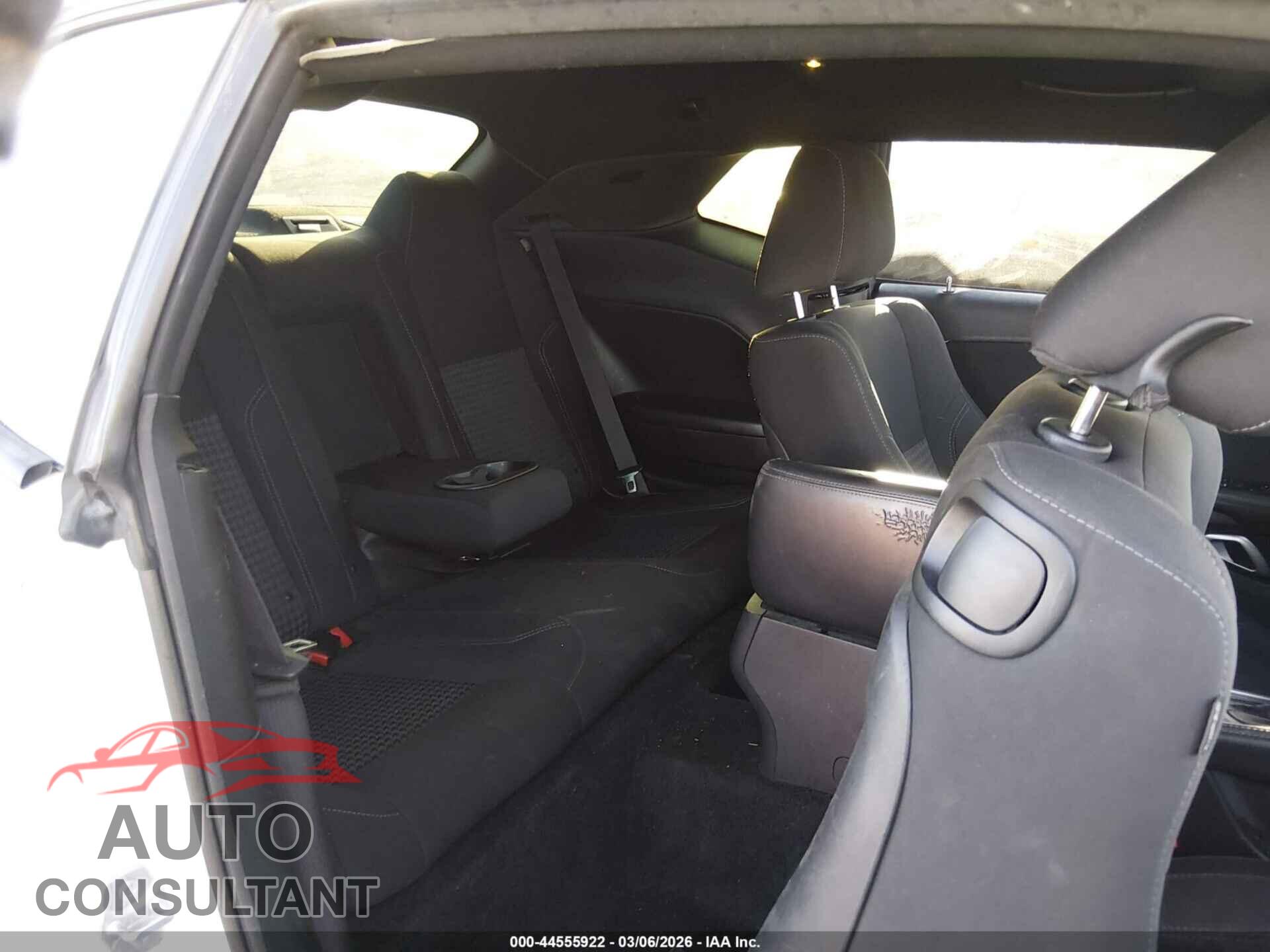 DODGE CHALLENGER 2016 - 2C3CDZBT6GH299971