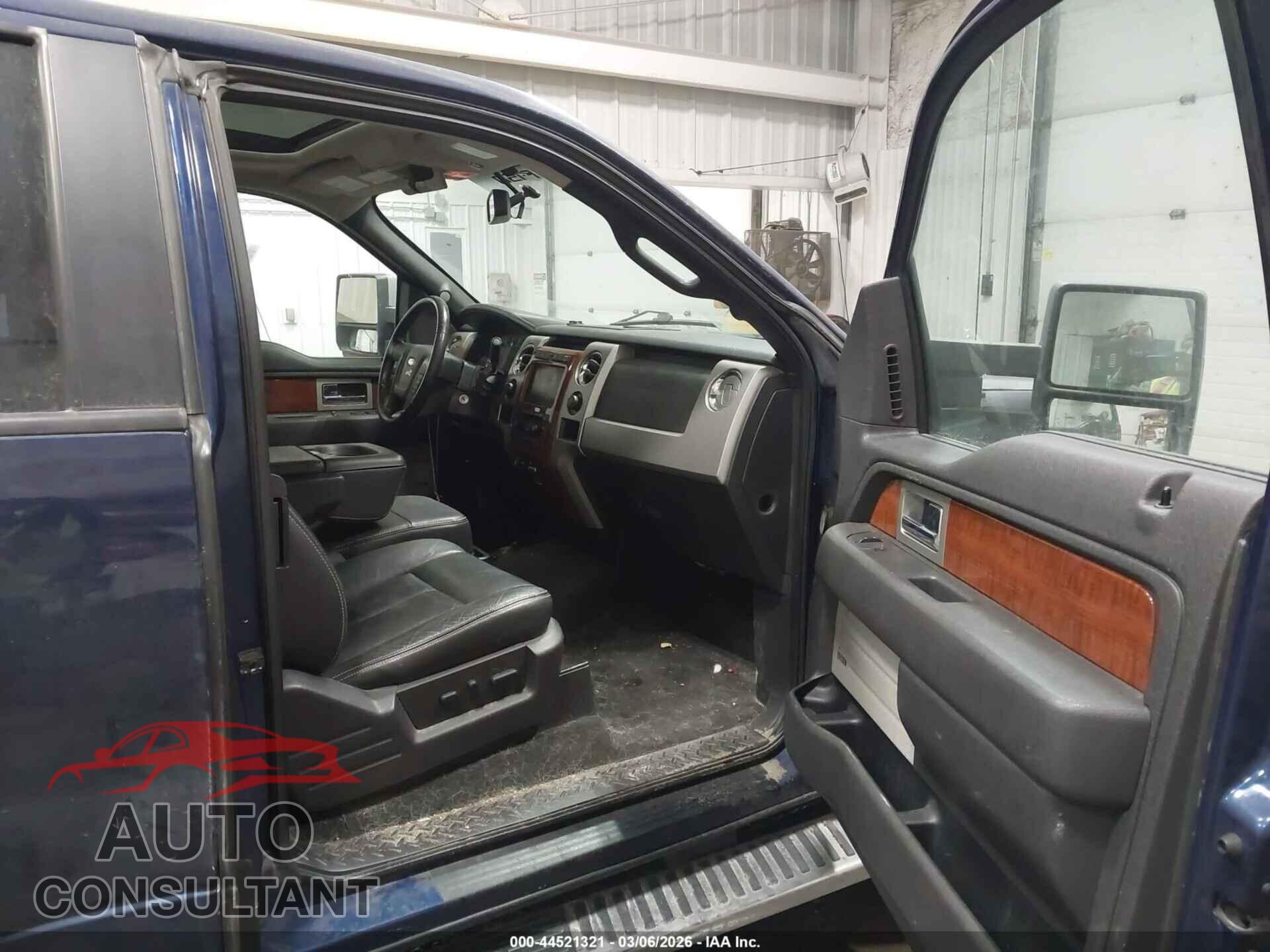 FORD F-150 2010 - 1FTFX1EV6AKE38141