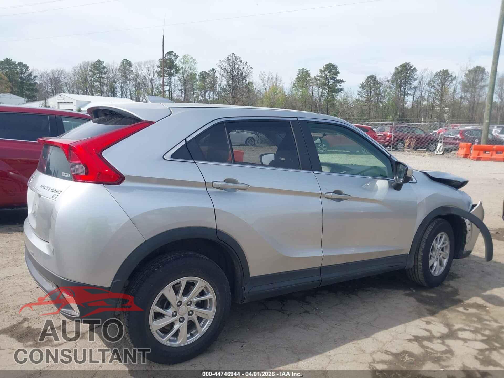 MITSUBISHI ECLIPSE CROSS 2019 - JA4AT3AA4KZ047481