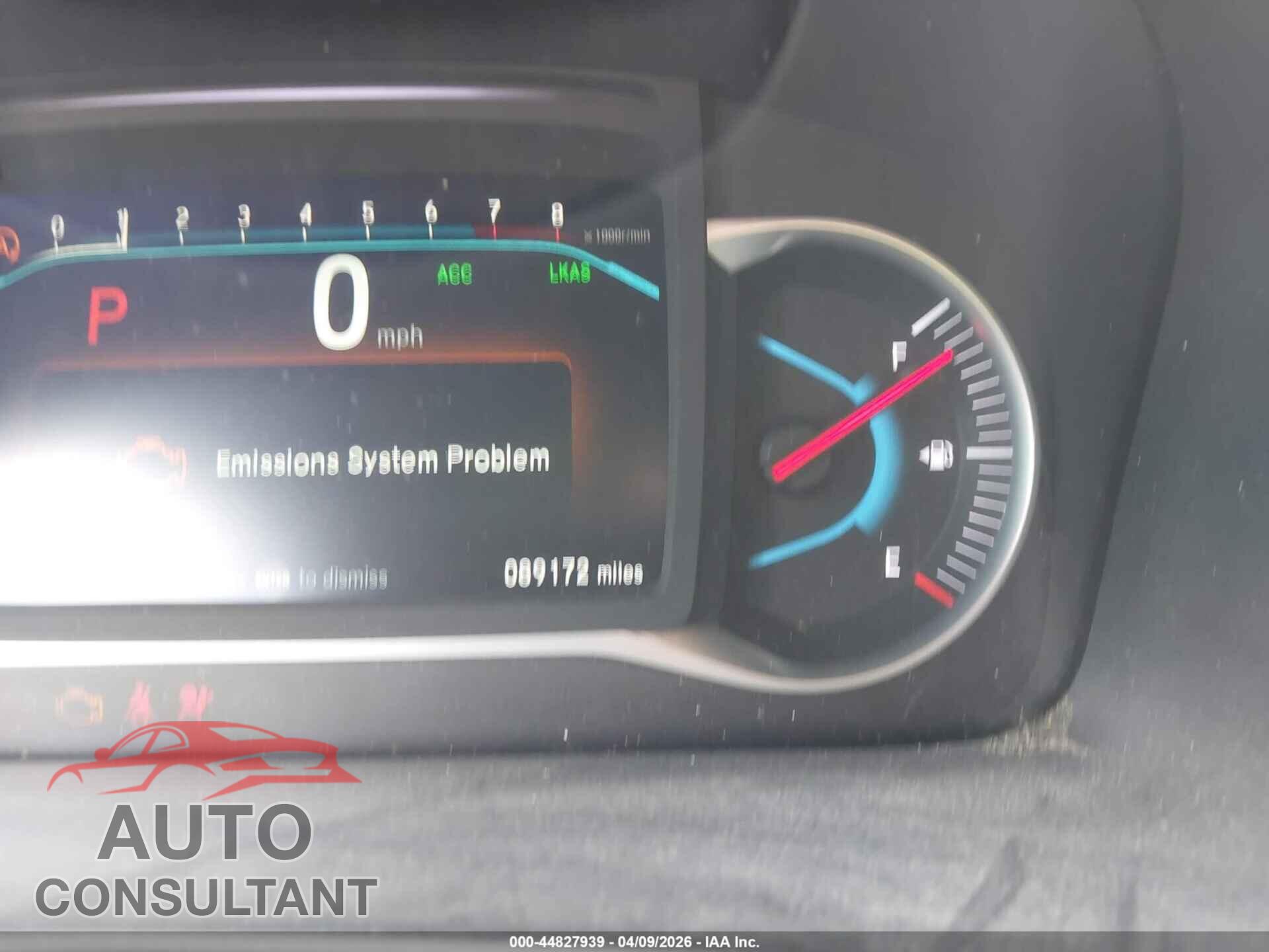 HONDA PASSPORT 2021 - 5FNYF7H24MB003247