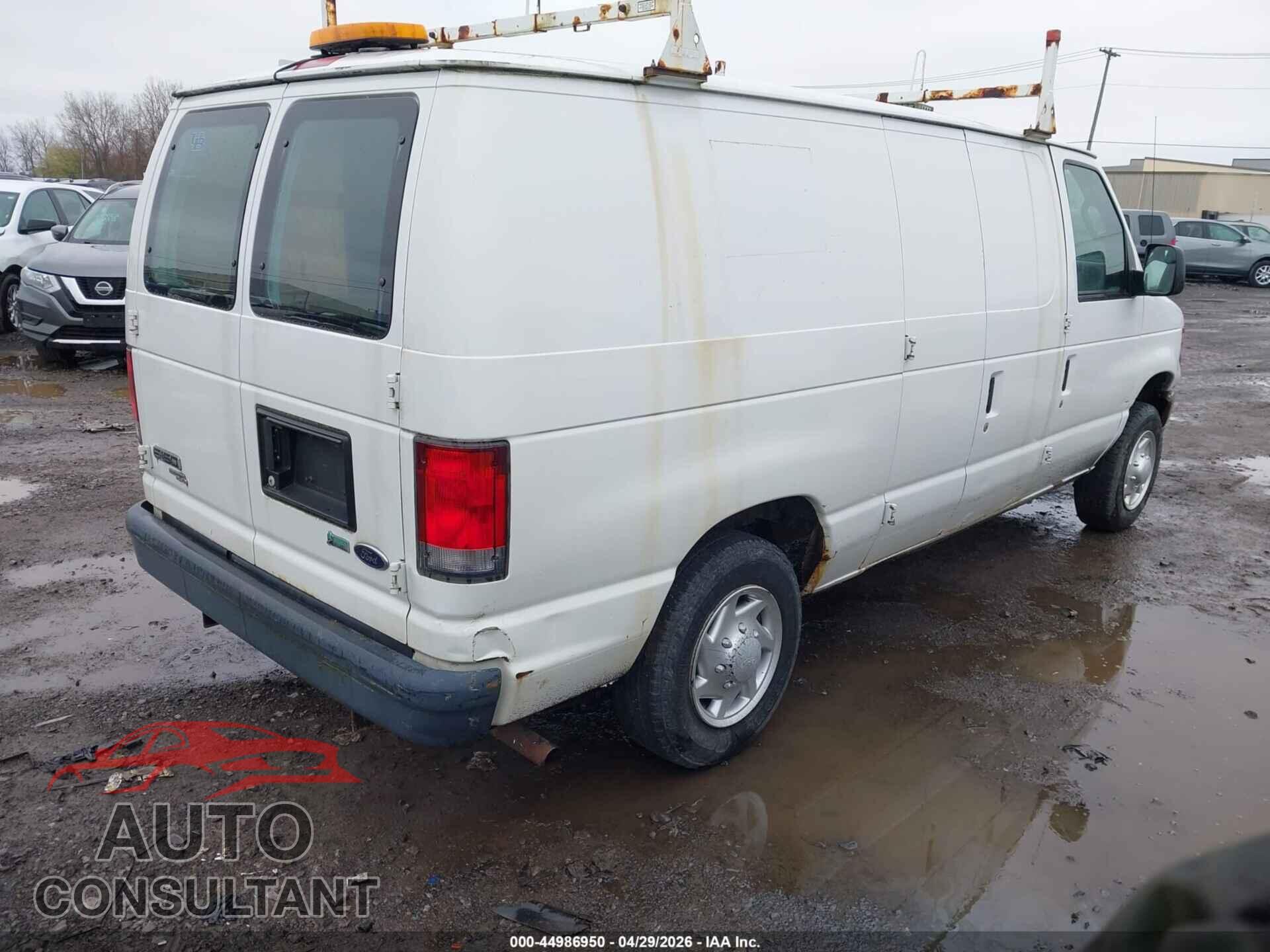 FORD E-150 2013 - 1FTNE1EW1DDB34394