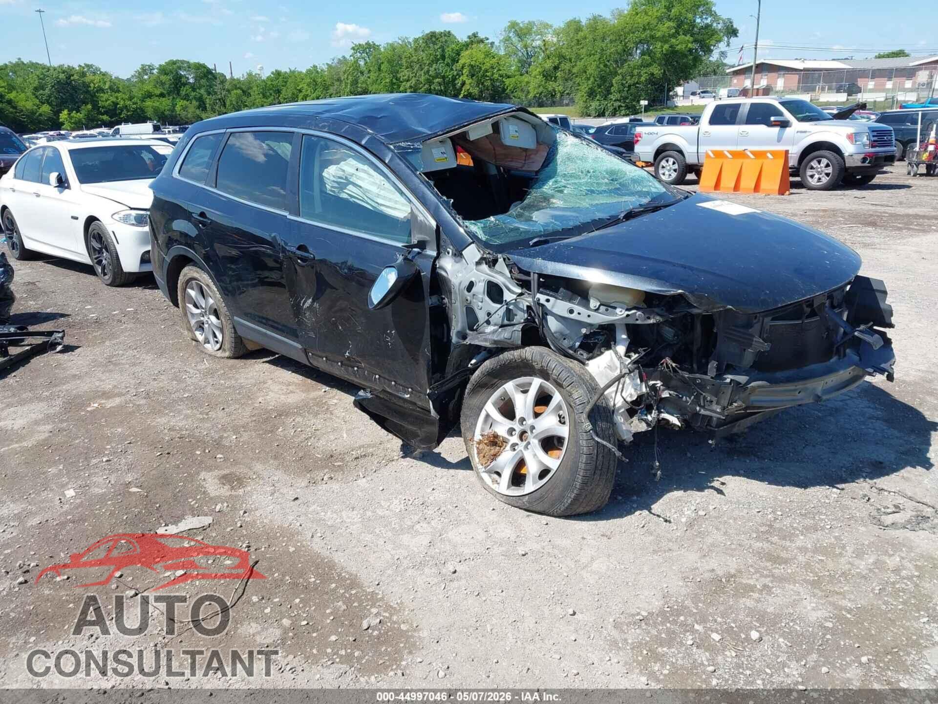 MAZDA CX-9 2015 - JM3TB2BA6F0463401