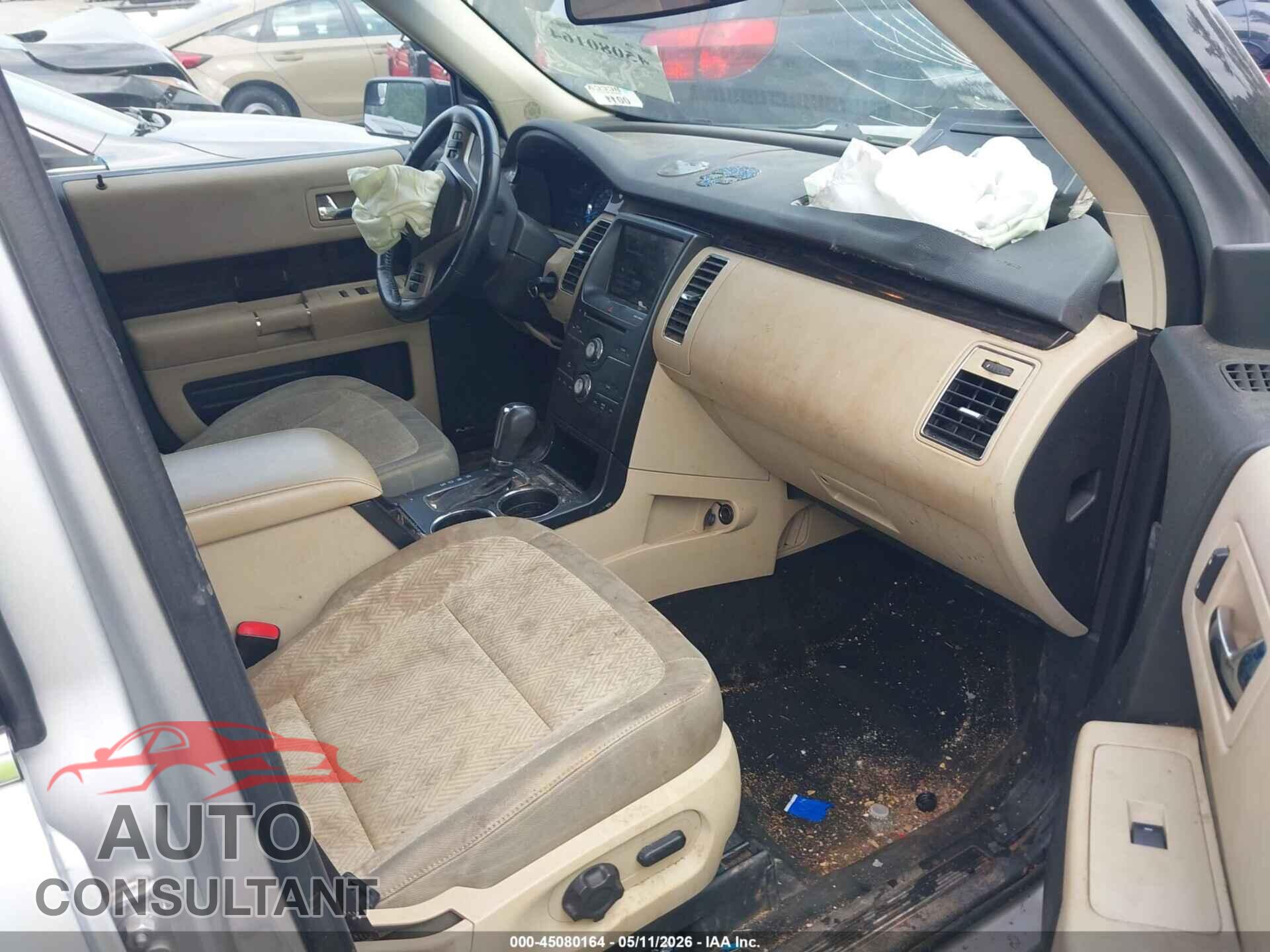 FORD FLEX 2013 - 2FMGK5C81DBD23920